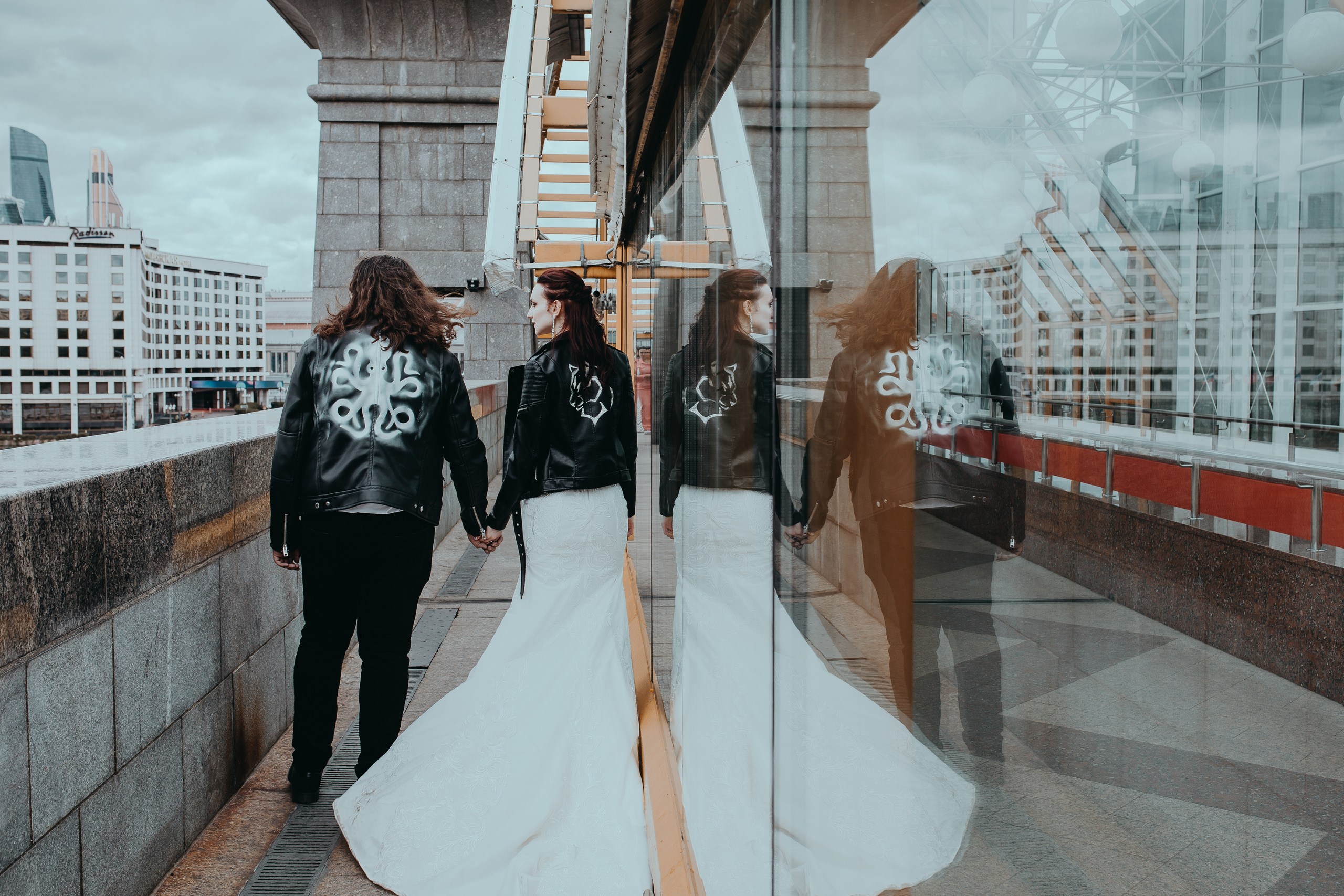 Антон и Анна. Wedding photographer Kiryanov Maxim. I take photos in Moscow, Kolomna,