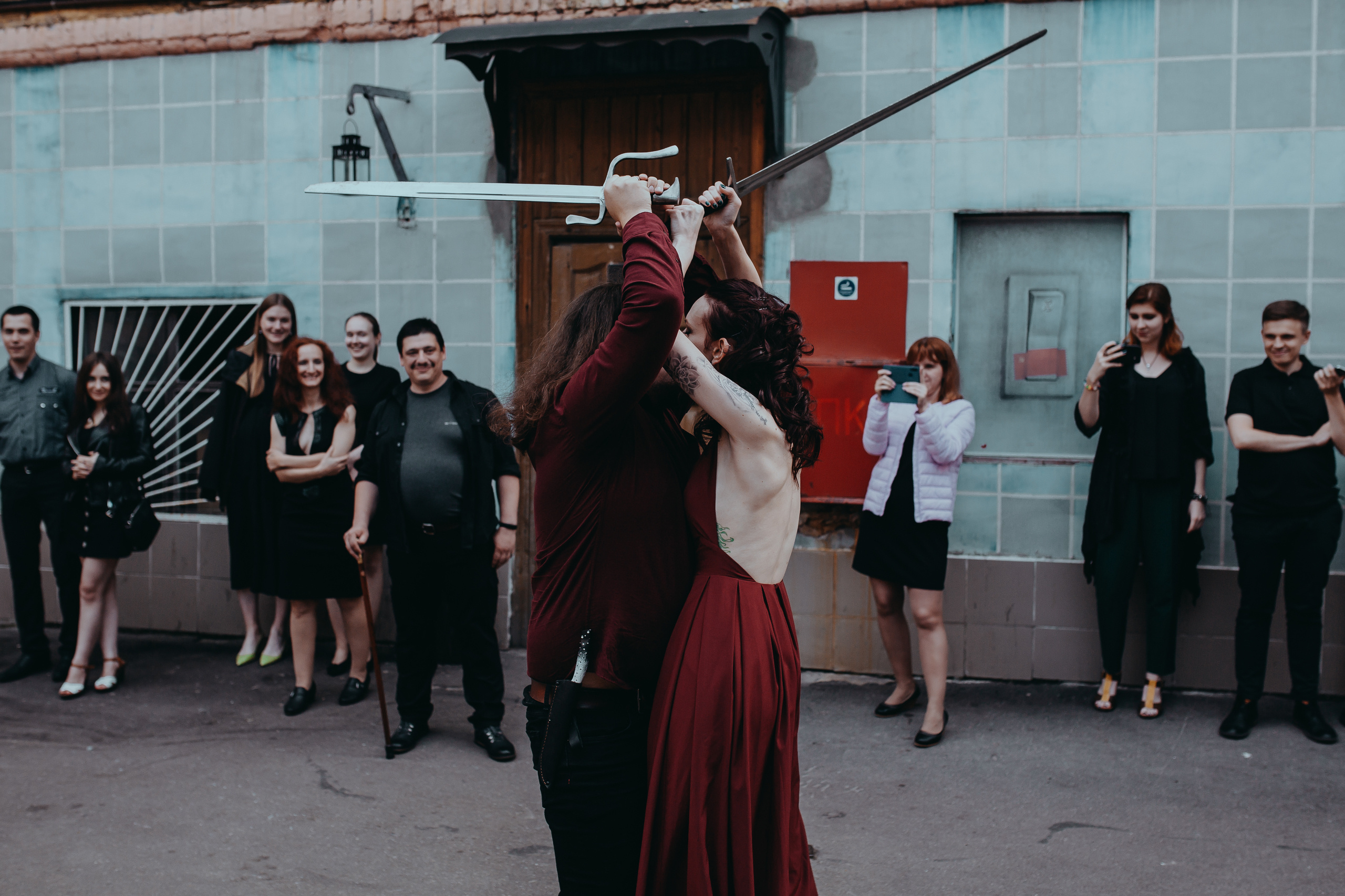 Антон и Анна. Wedding photographer Kiryanov Maxim. I take photos in Moscow, Kolomna,