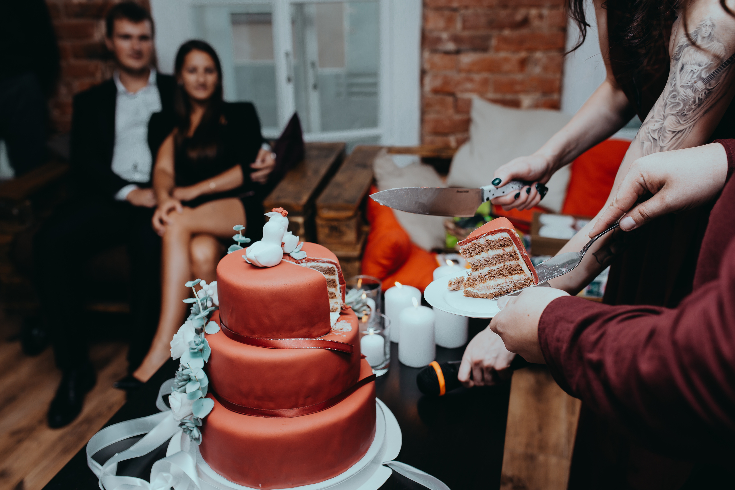 Антон и Анна. Wedding photographer Kiryanov Maxim. I take photos in Moscow, Kolomna,