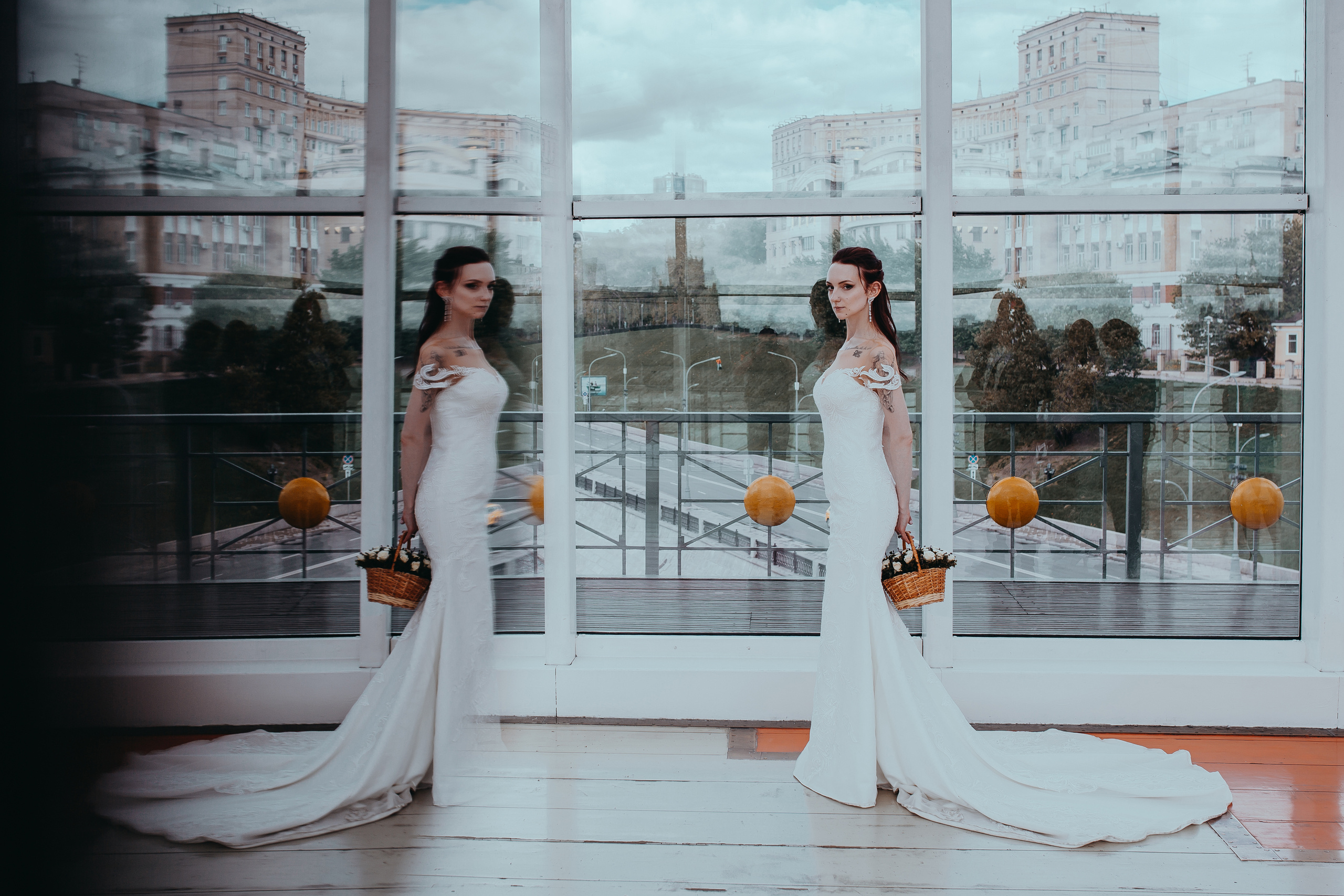 Антон и Анна. Wedding photographer Kiryanov Maxim. I take photos in Moscow, Kolomna,