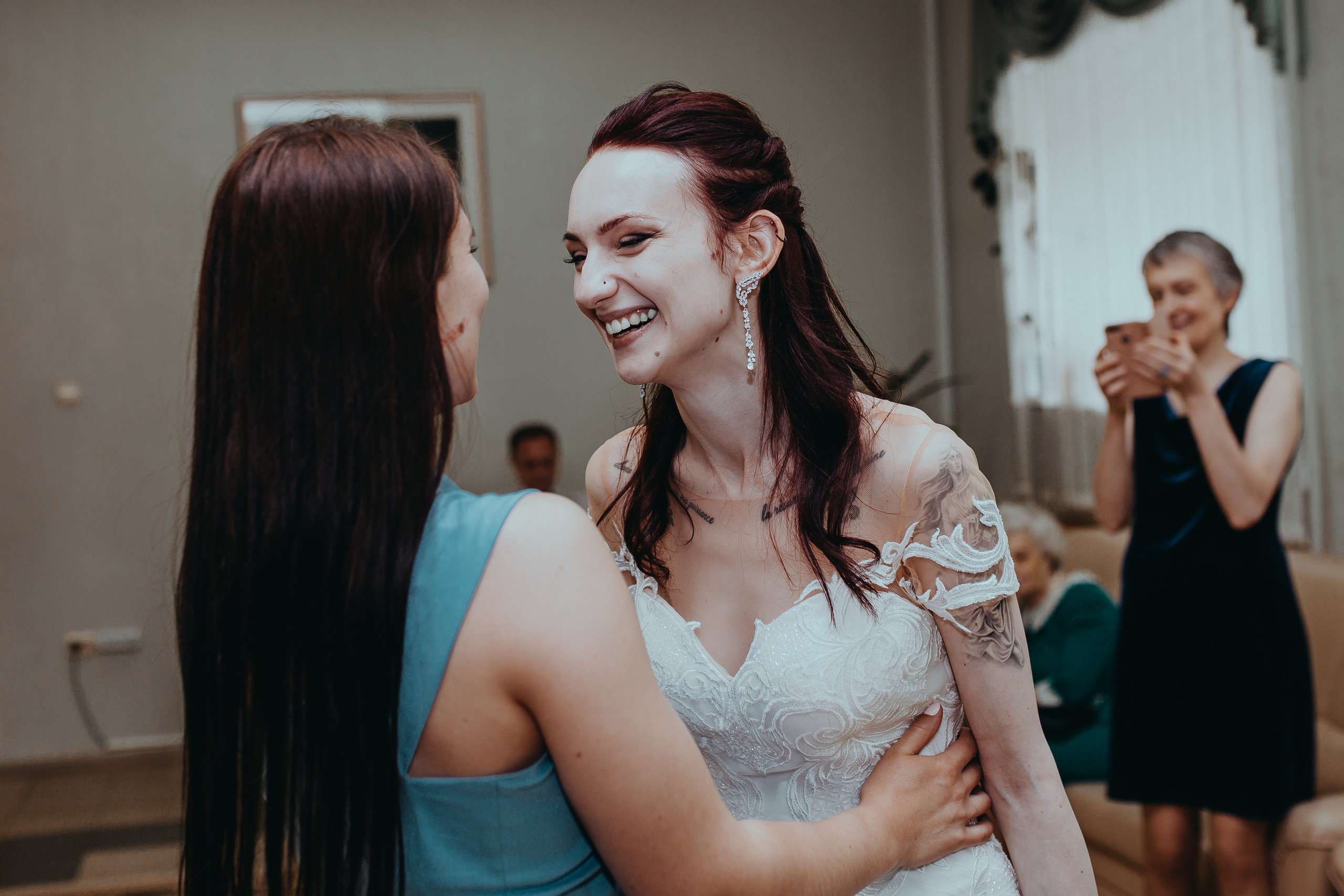 Антон и Анна. Wedding photographer Kiryanov Maxim. I take photos in Moscow, Kolomna,