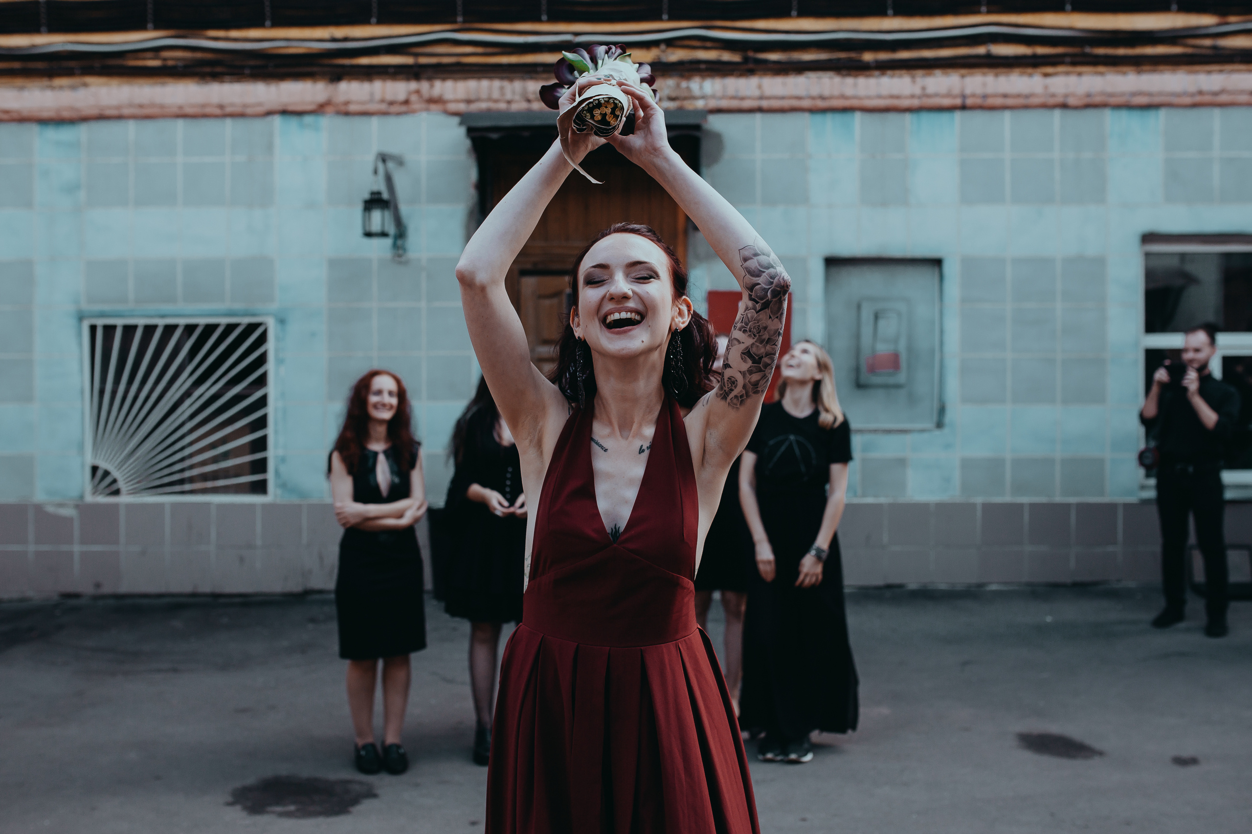 Антон и Анна. Wedding photographer Kiryanov Maxim. I take photos in Moscow, Kolomna,