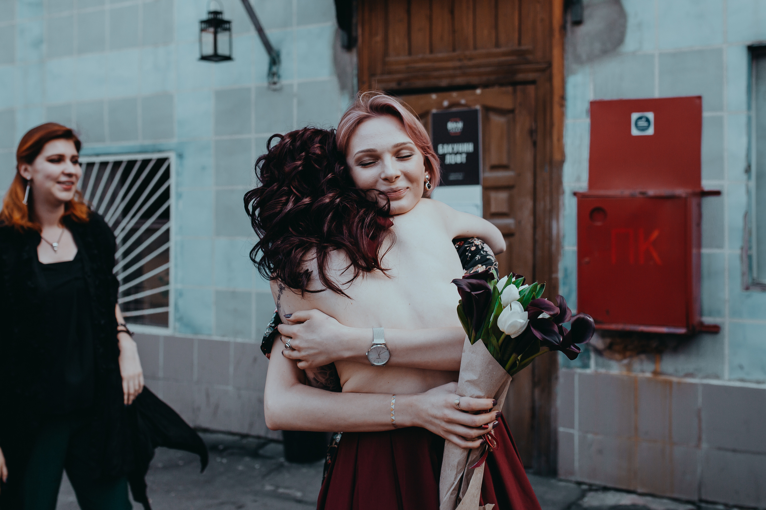 Антон и Анна. Wedding photographer Kiryanov Maxim. I take photos in Moscow, Kolomna,