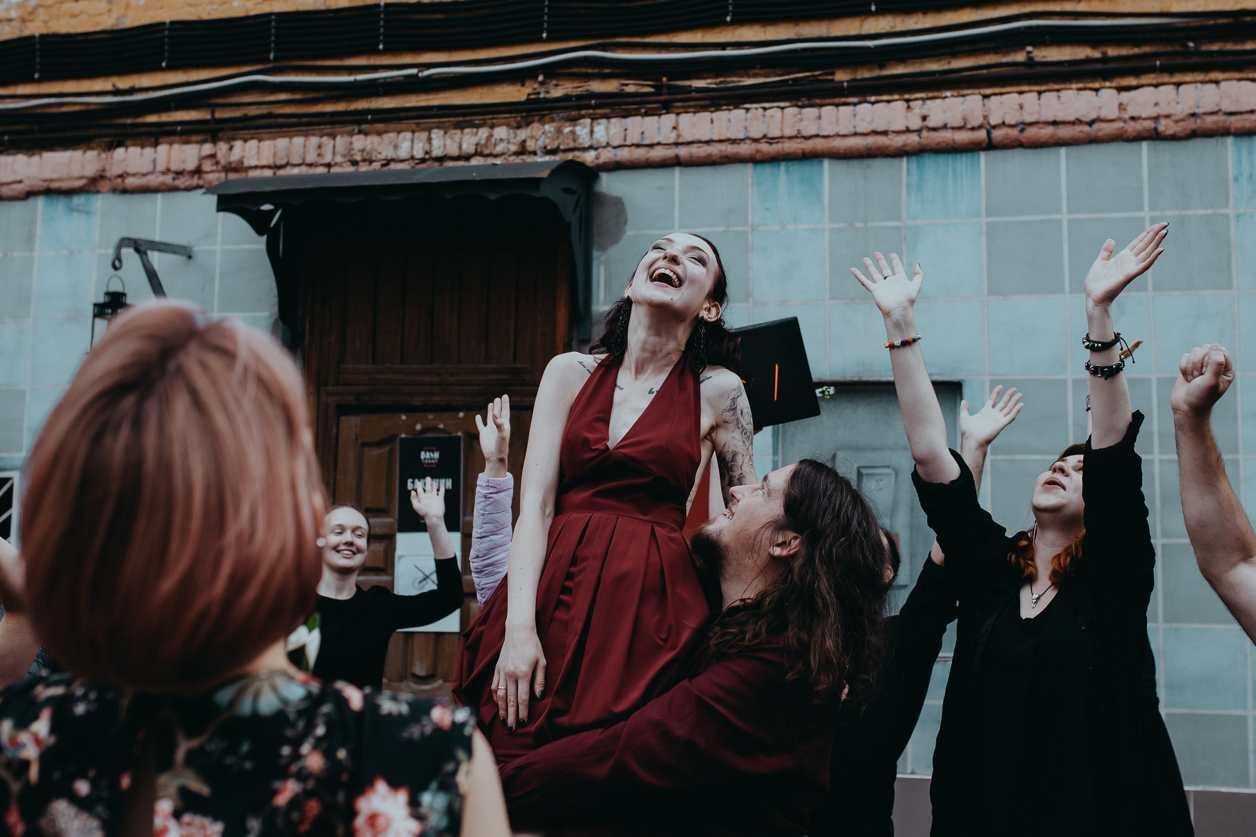 Антон и Анна. Wedding photographer Kiryanov Maxim. I take photos in Moscow, Kolomna,