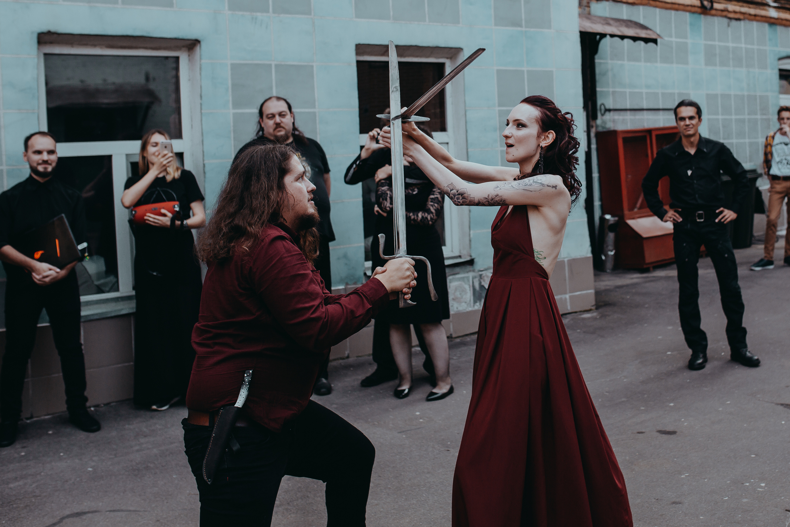 Антон и Анна. Wedding photographer Kiryanov Maxim. I take photos in Moscow, Kolomna,