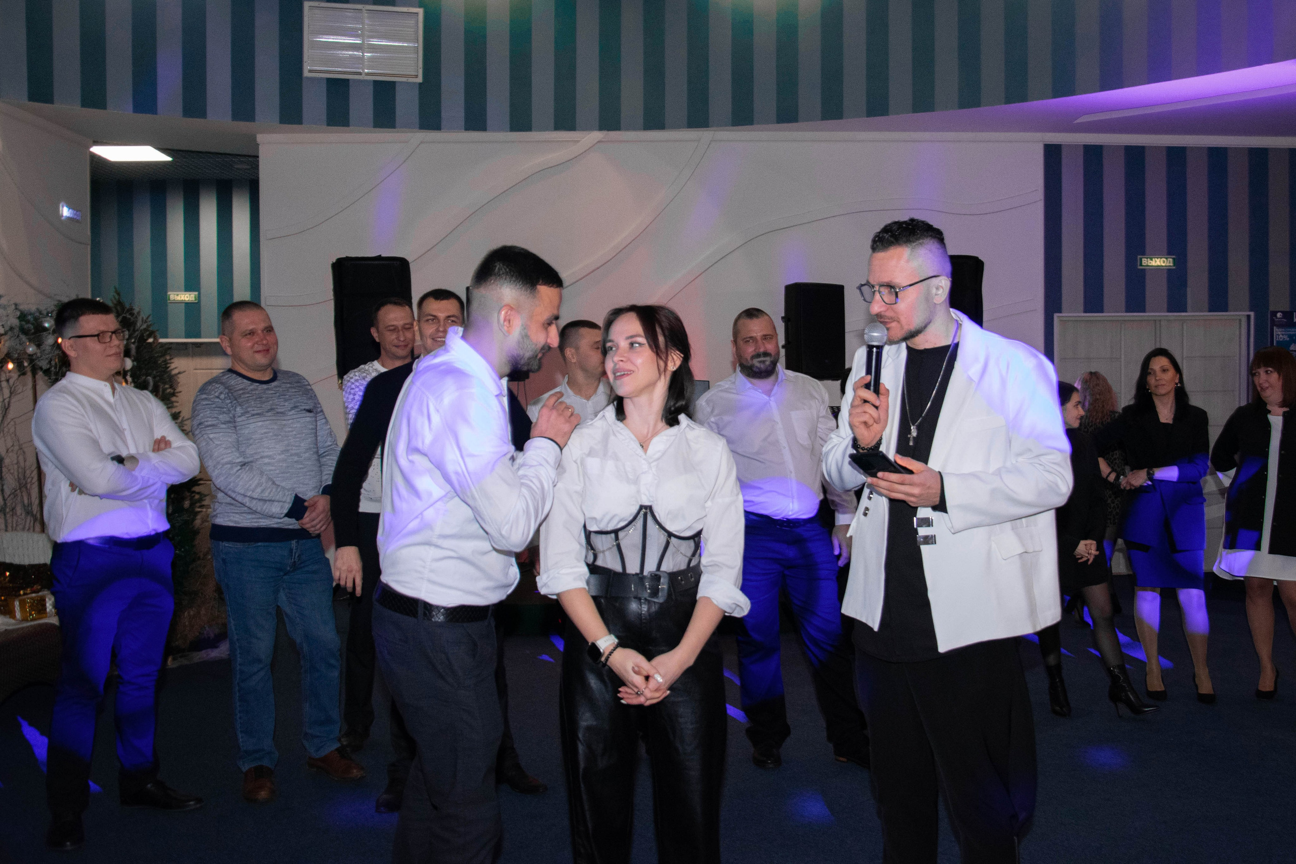 Корпоратив. Женский фотограф в Людиново и Киров