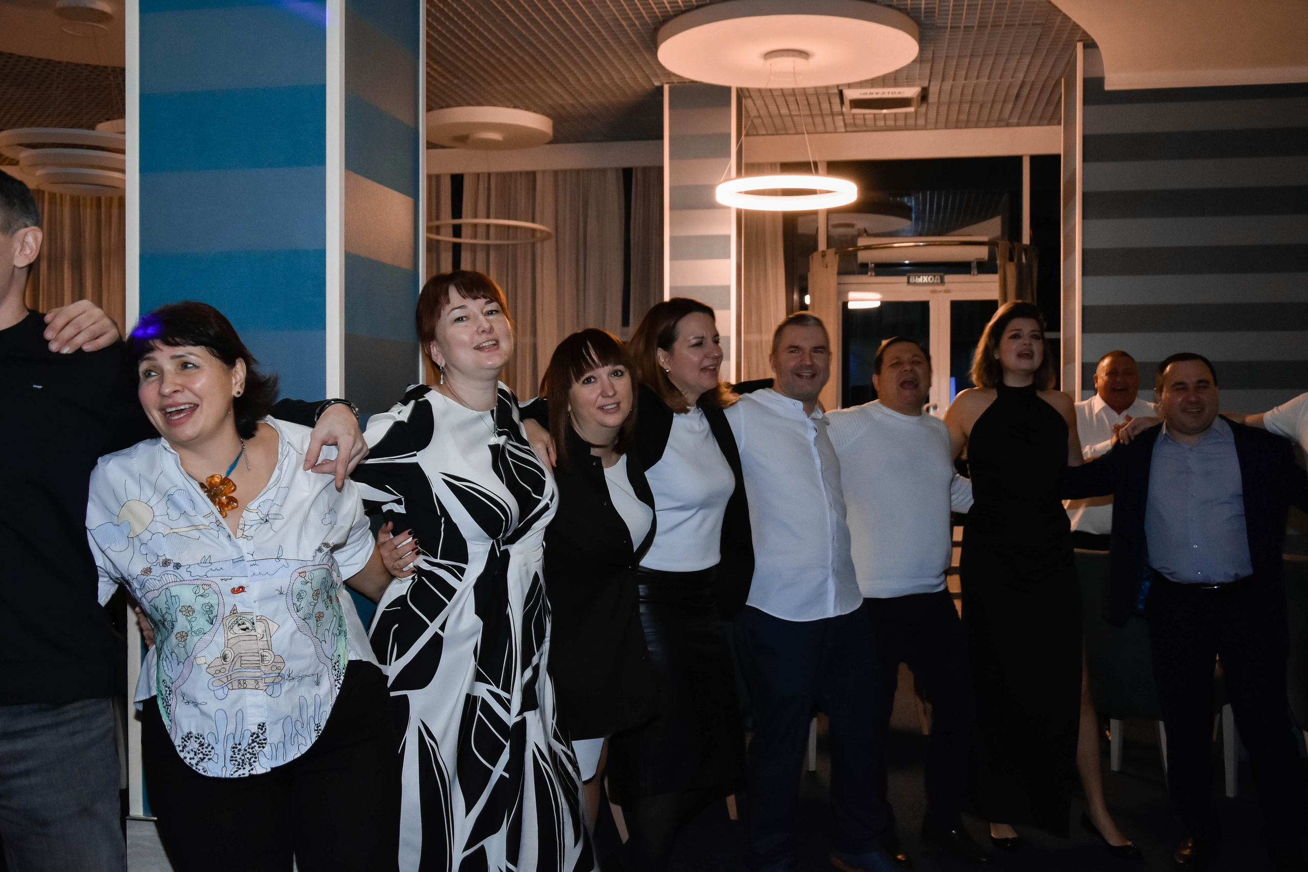 Корпоратив. Женский фотограф в Людиново и Киров