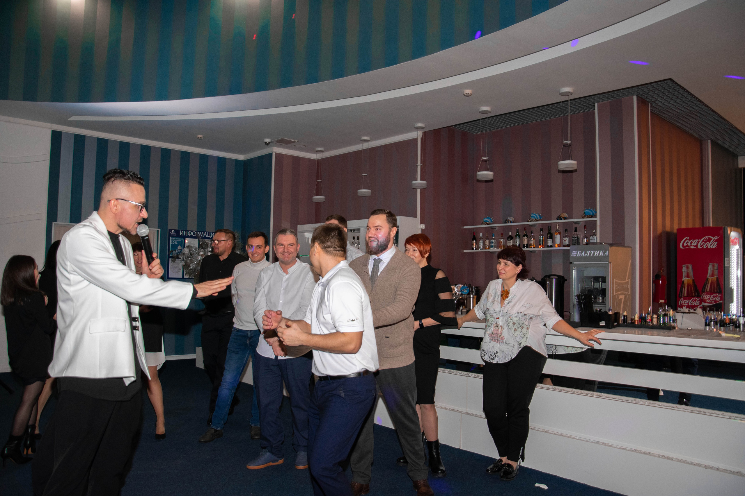 Корпоратив. Женский фотограф в Людиново и Киров