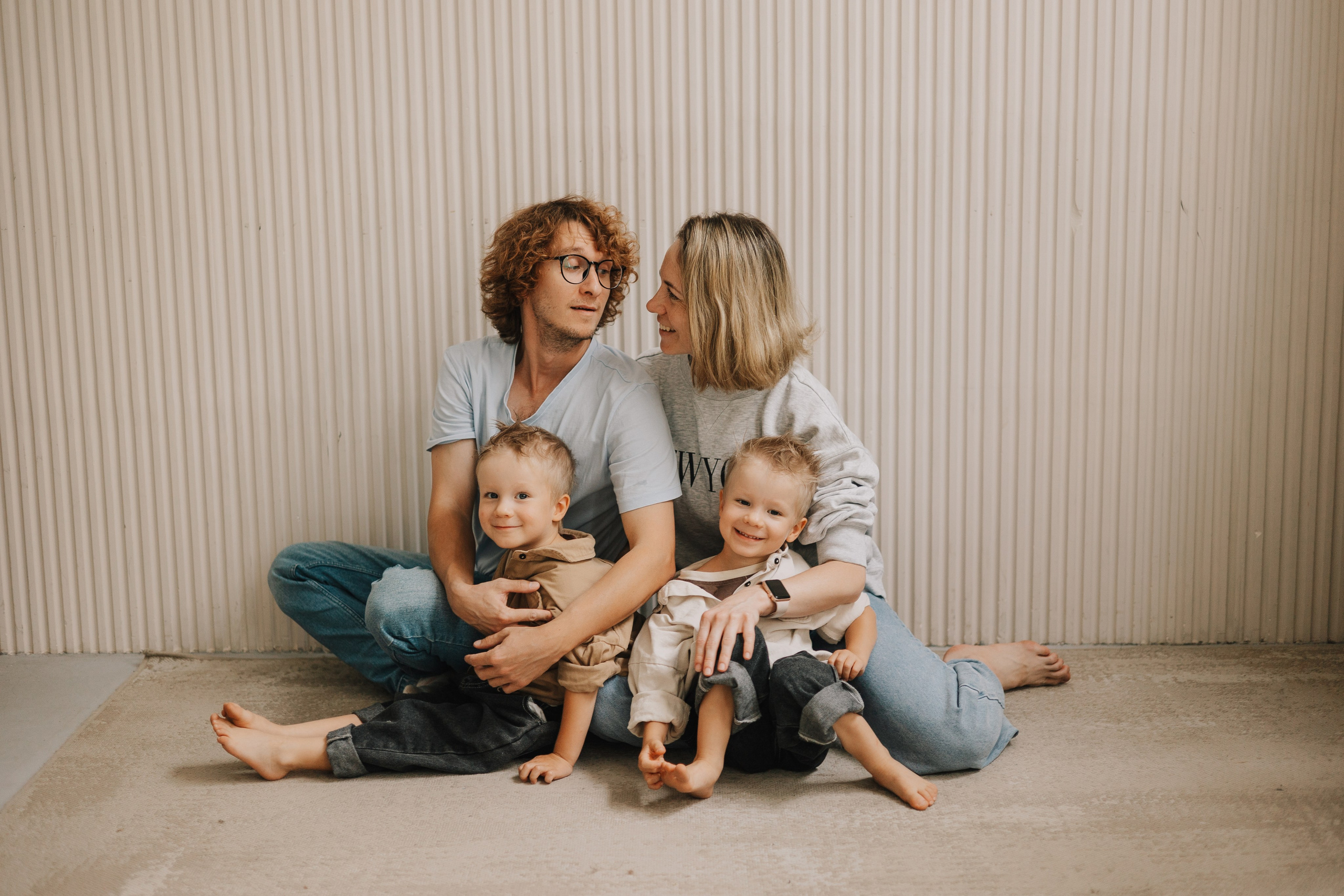 Фотосессия “Вместе Не Скучно”