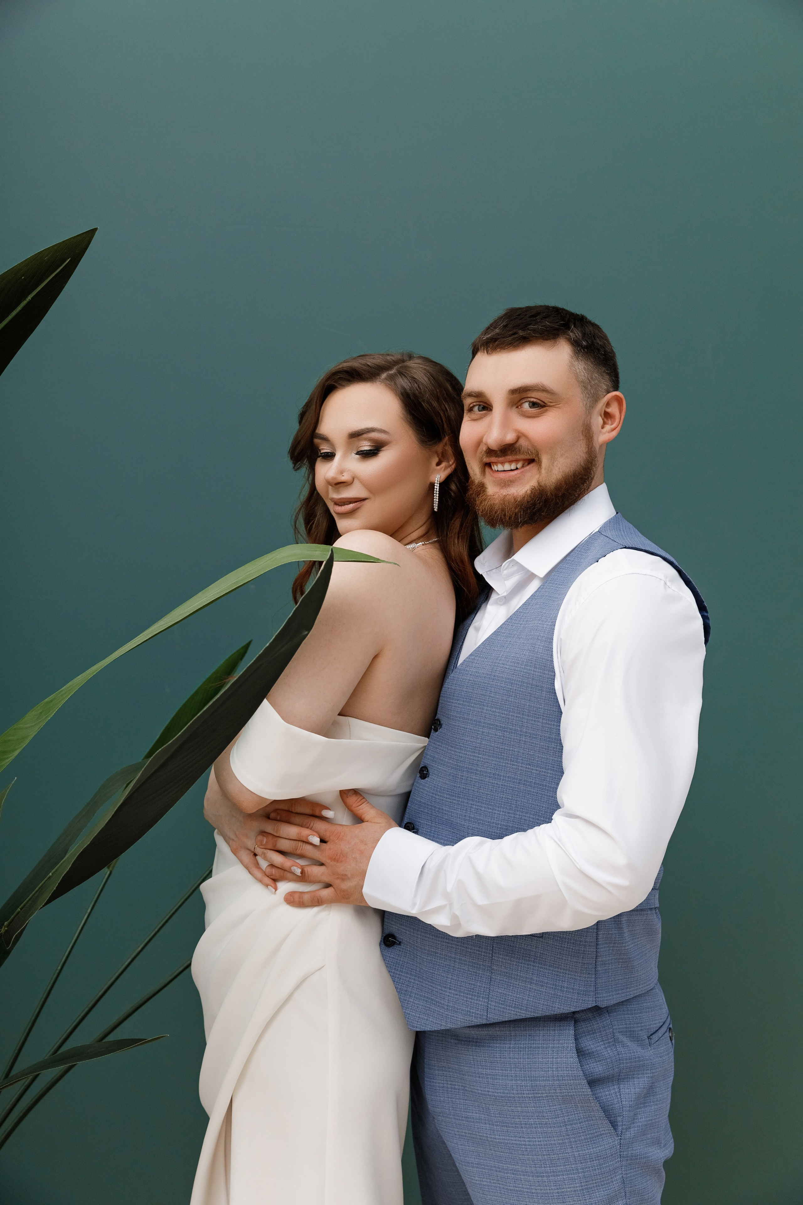 Михаил + Елена. Фотограф Наталья Мак в Нижнем Новгороде