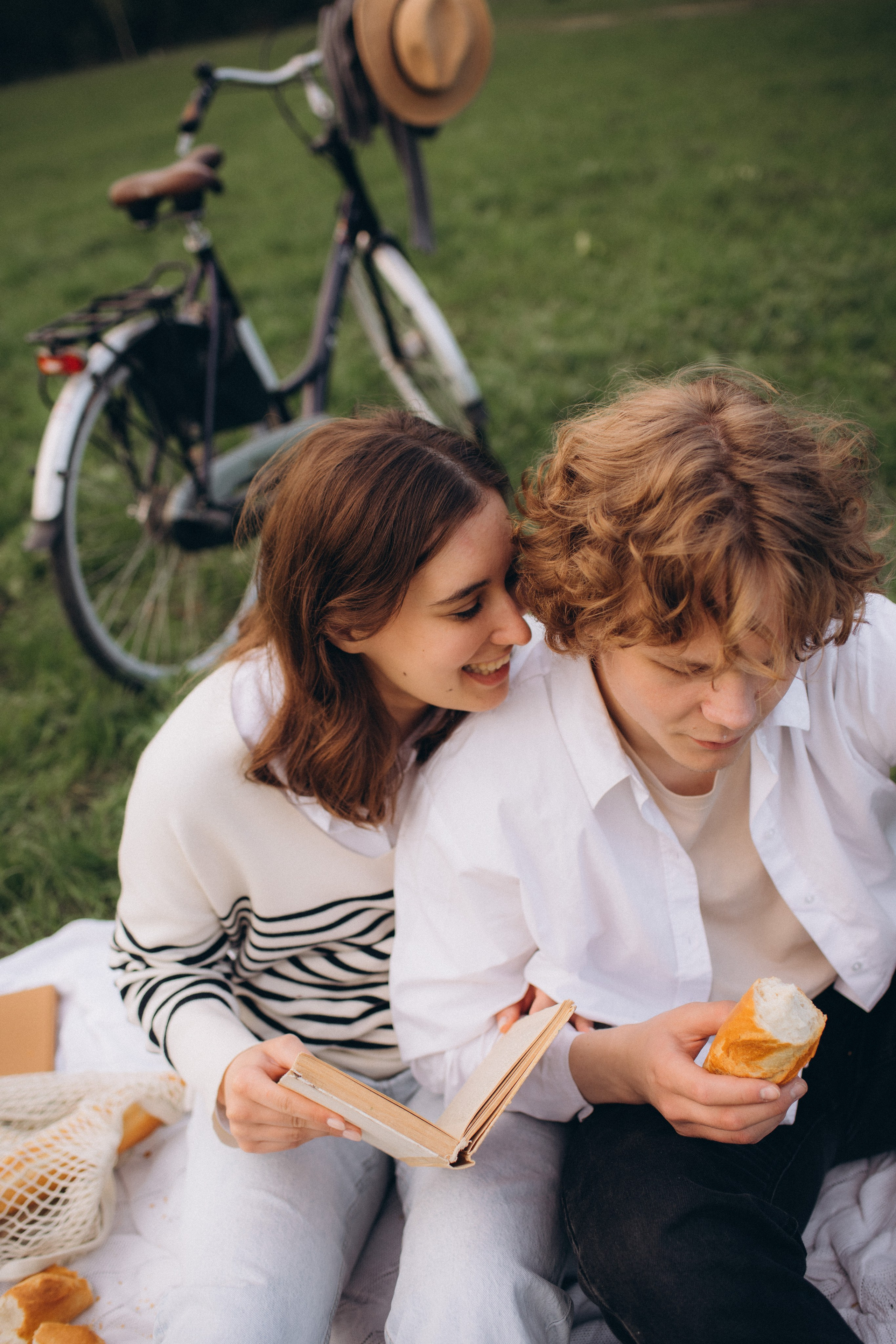 Love story. Фотограф Алиса Чечина. Калуга. Товарково