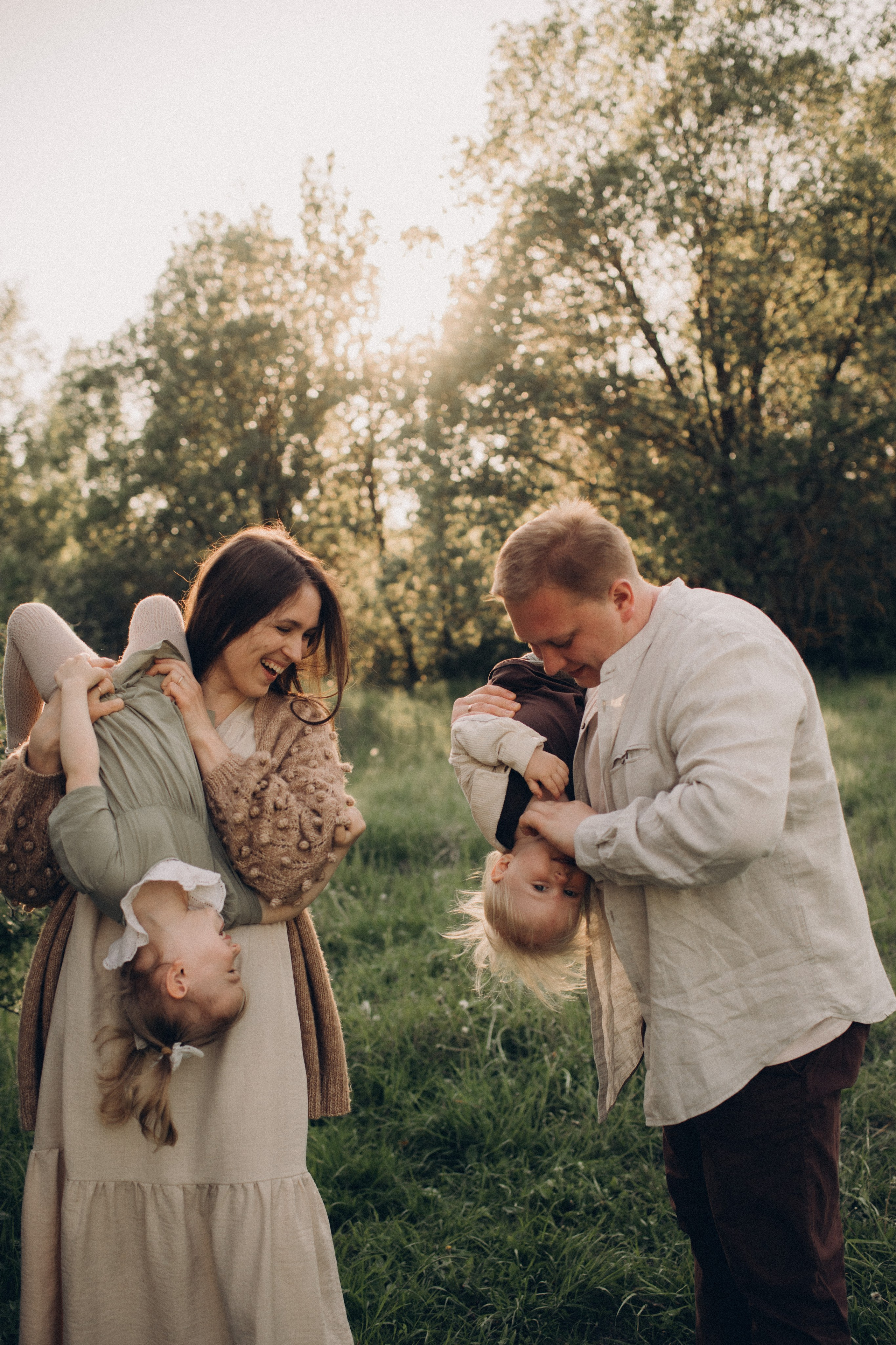На природе. Фотограф Алиса Чечина. Калуга. Товарково