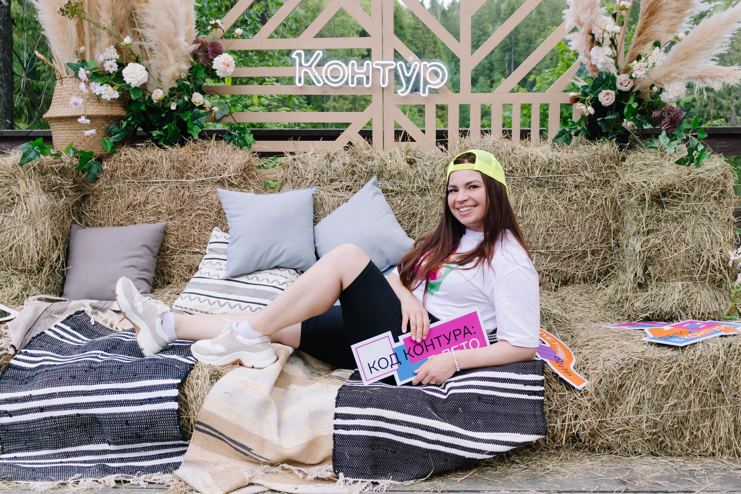 Корпоратив Контура. Кристина | youseeitmyway | Фото