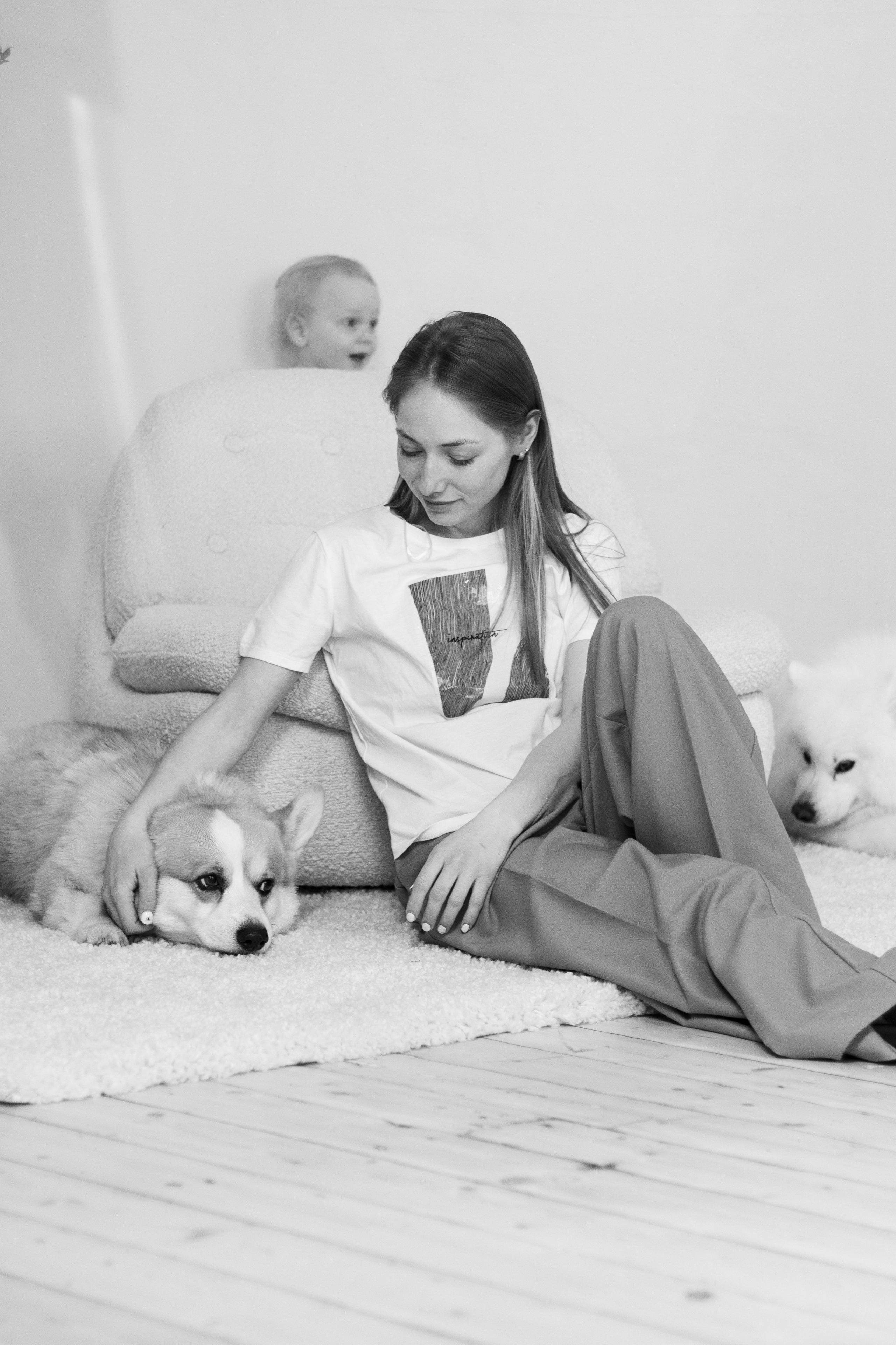 Оля, Дима и Оливия. Кристина | youseeitmyway | Фото