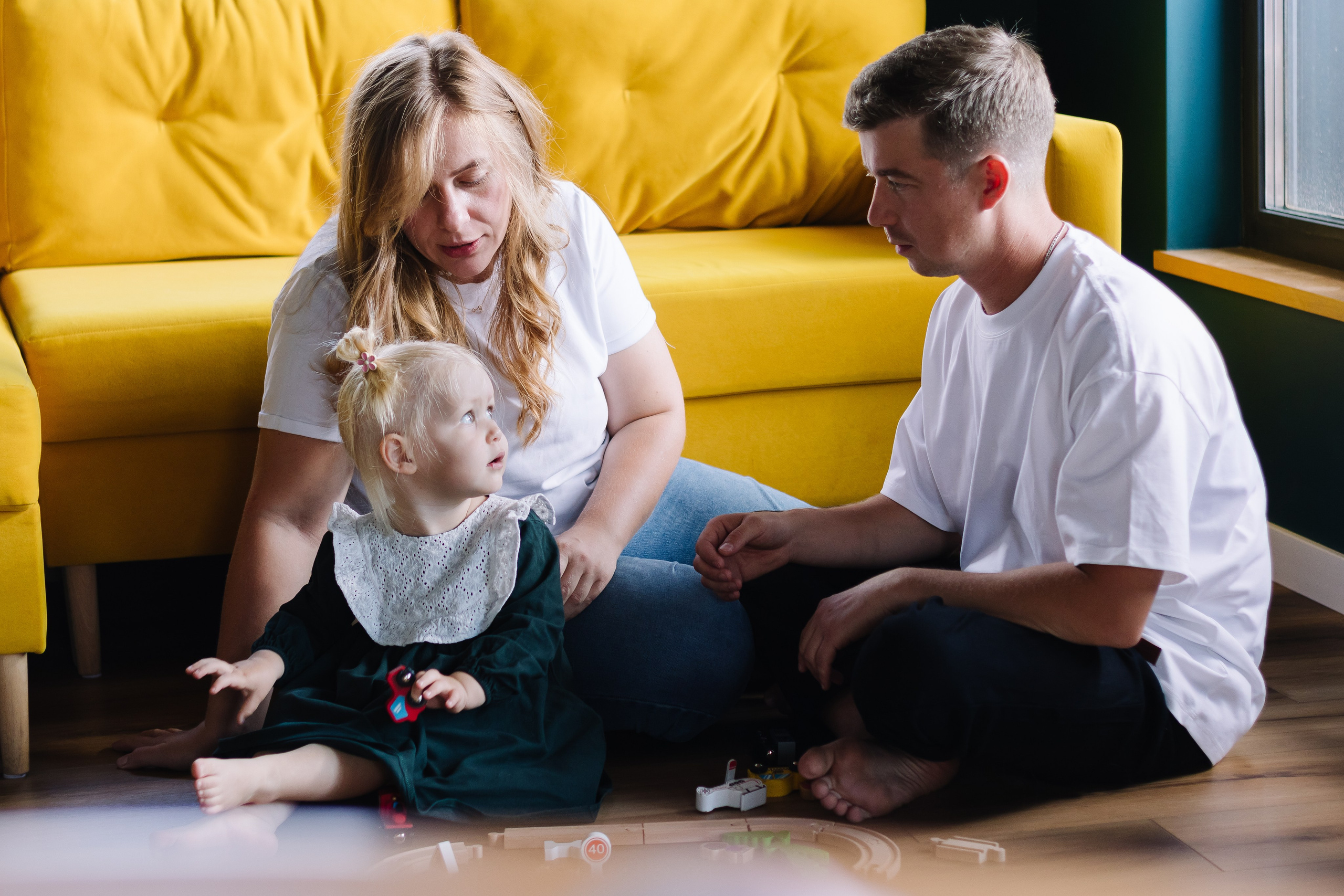 Лена, Антон и Мира. Кристина | youseeitmyway | Фото