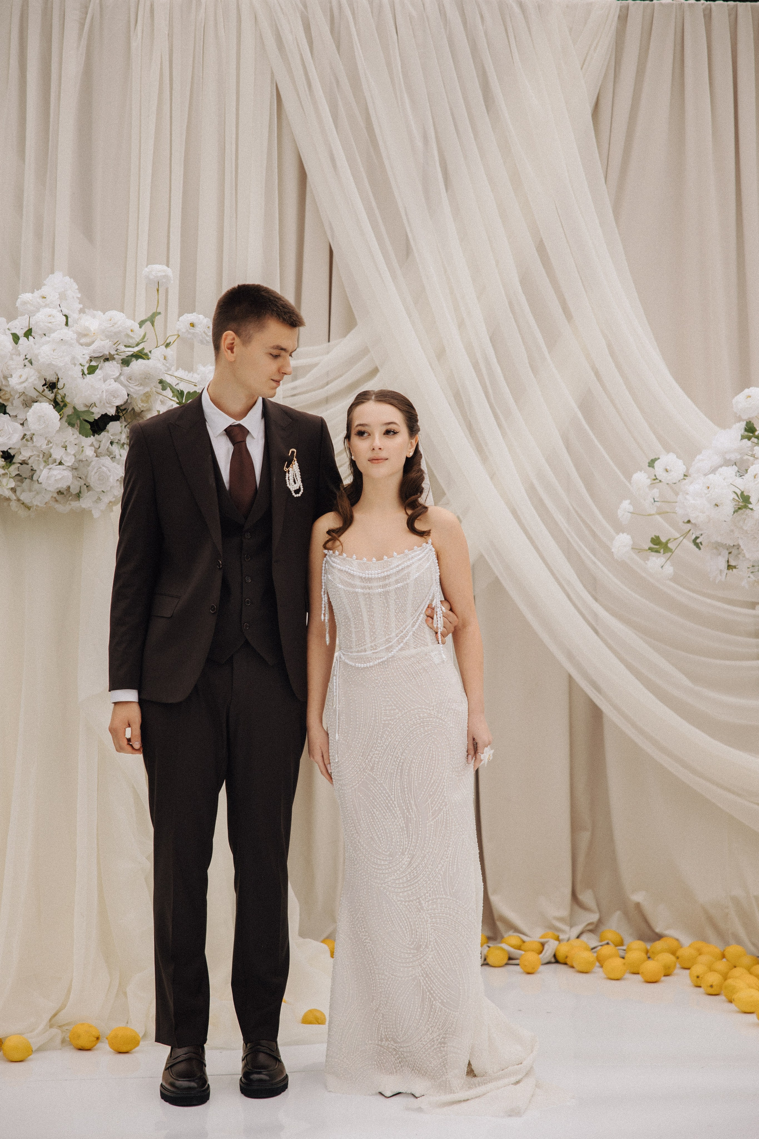 Анна и Дмитрий. Семейный и свадебный фотограф в Москве Вероника Жибинова