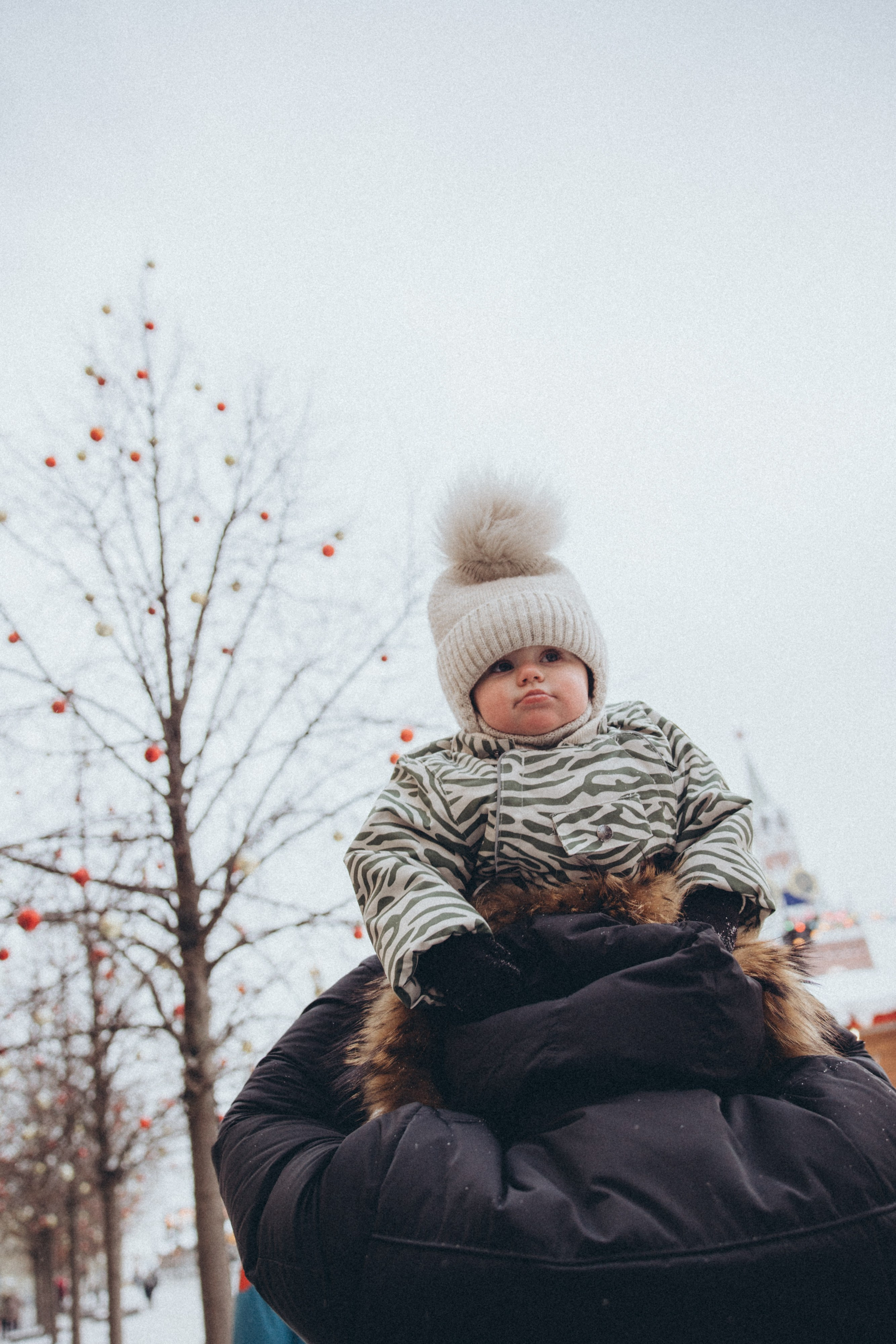 В ожидании праздника. Семейный и свадебный фотограф в Москве Вероника Жибинова
