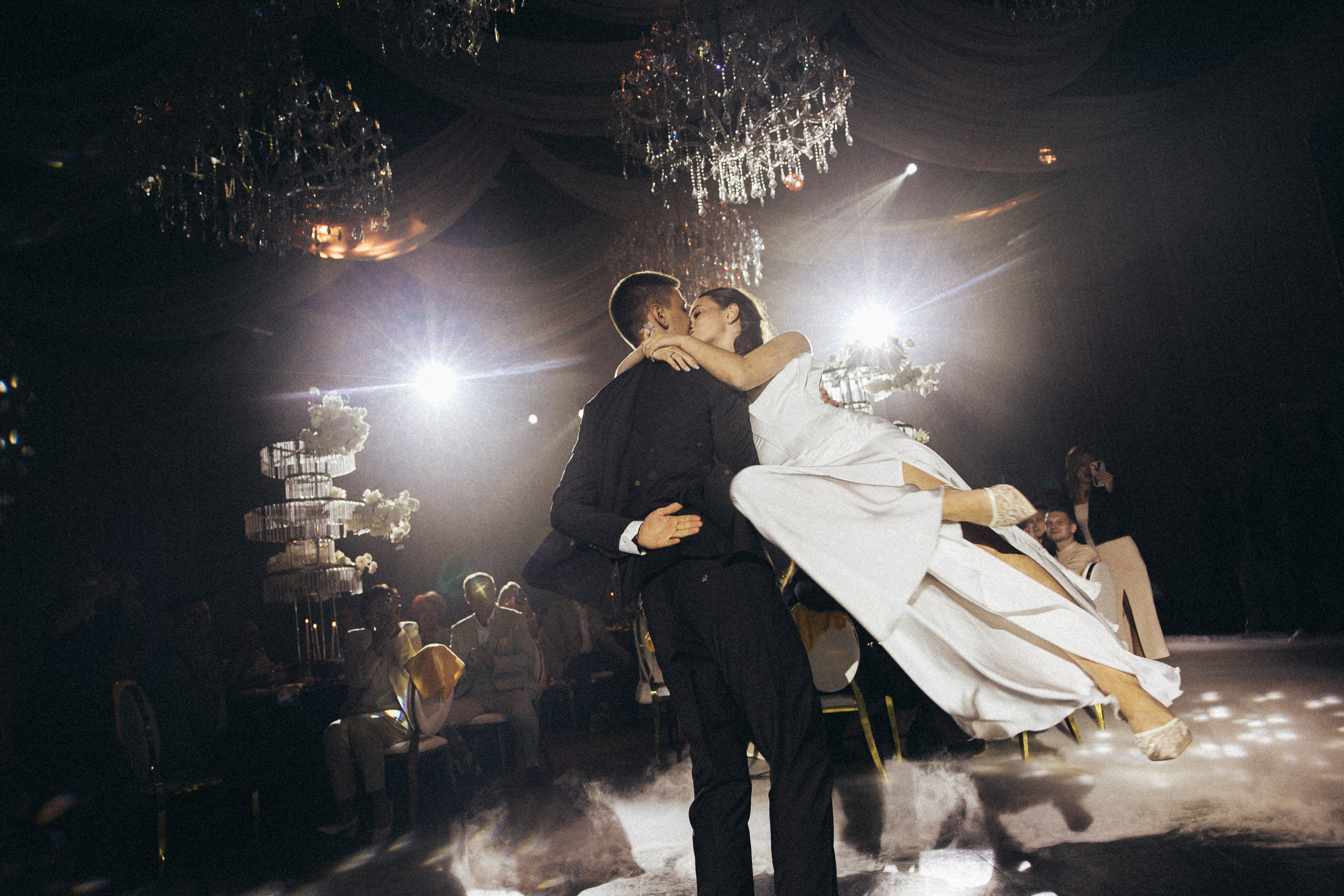 Анна и Дмитрий. Семейный и свадебный фотограф в Москве Вероника Жибинова