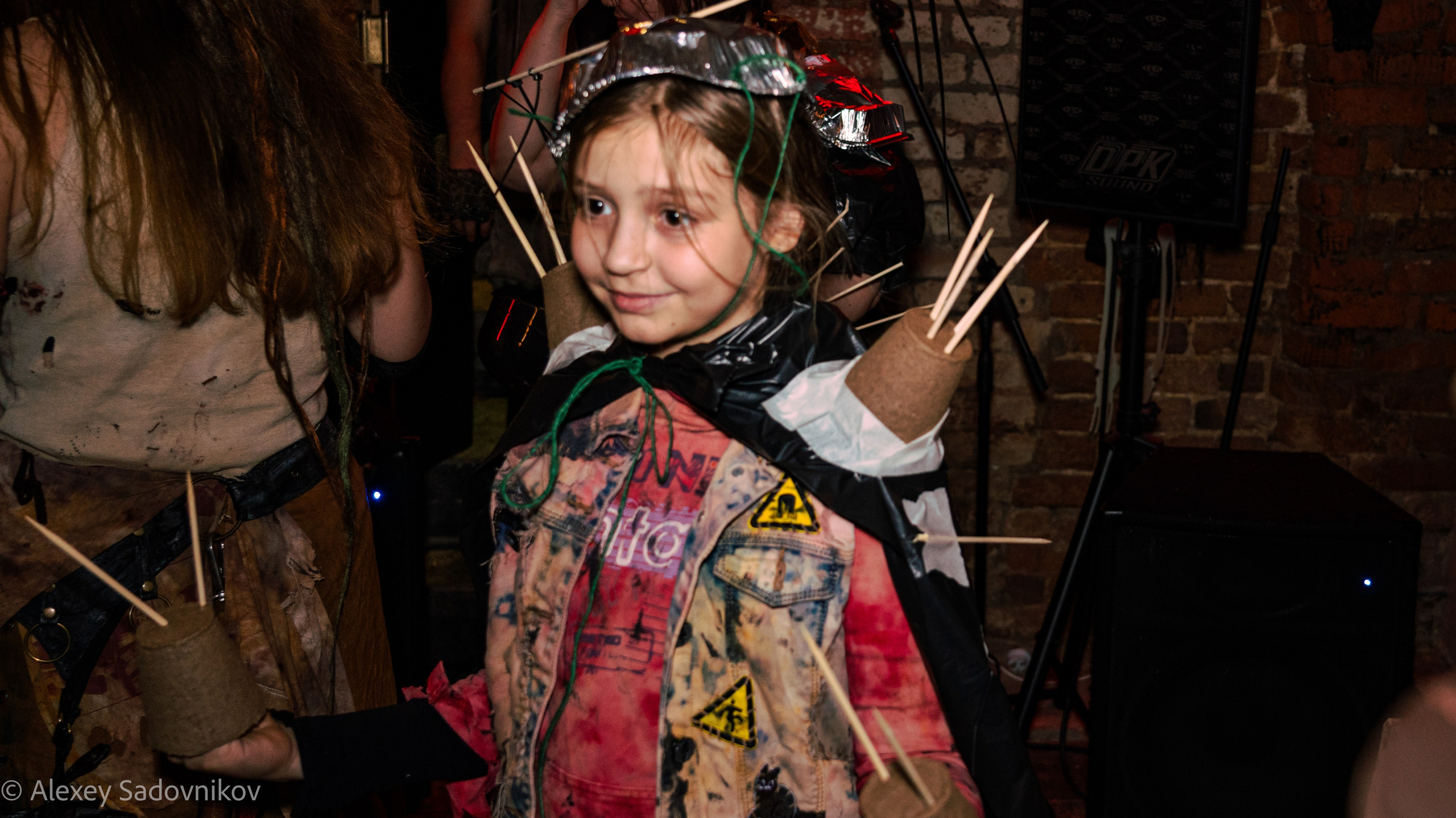 Бар Кузен Самди — день рождение AFTER US. Коммерческий фотограф в Москве Садовников Алексей