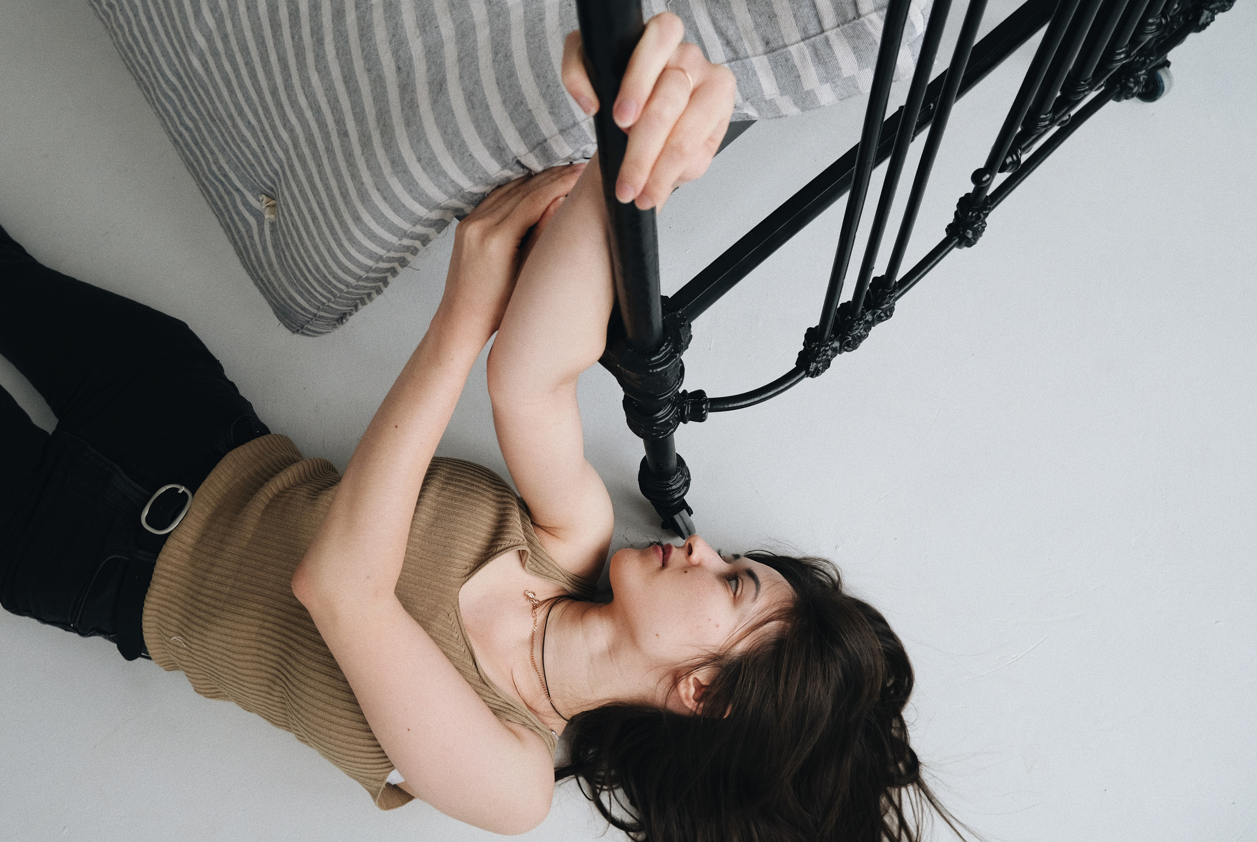 PEOPLE. ЛИЛИЯ. КРИСТИНА ГУСЬКОВА