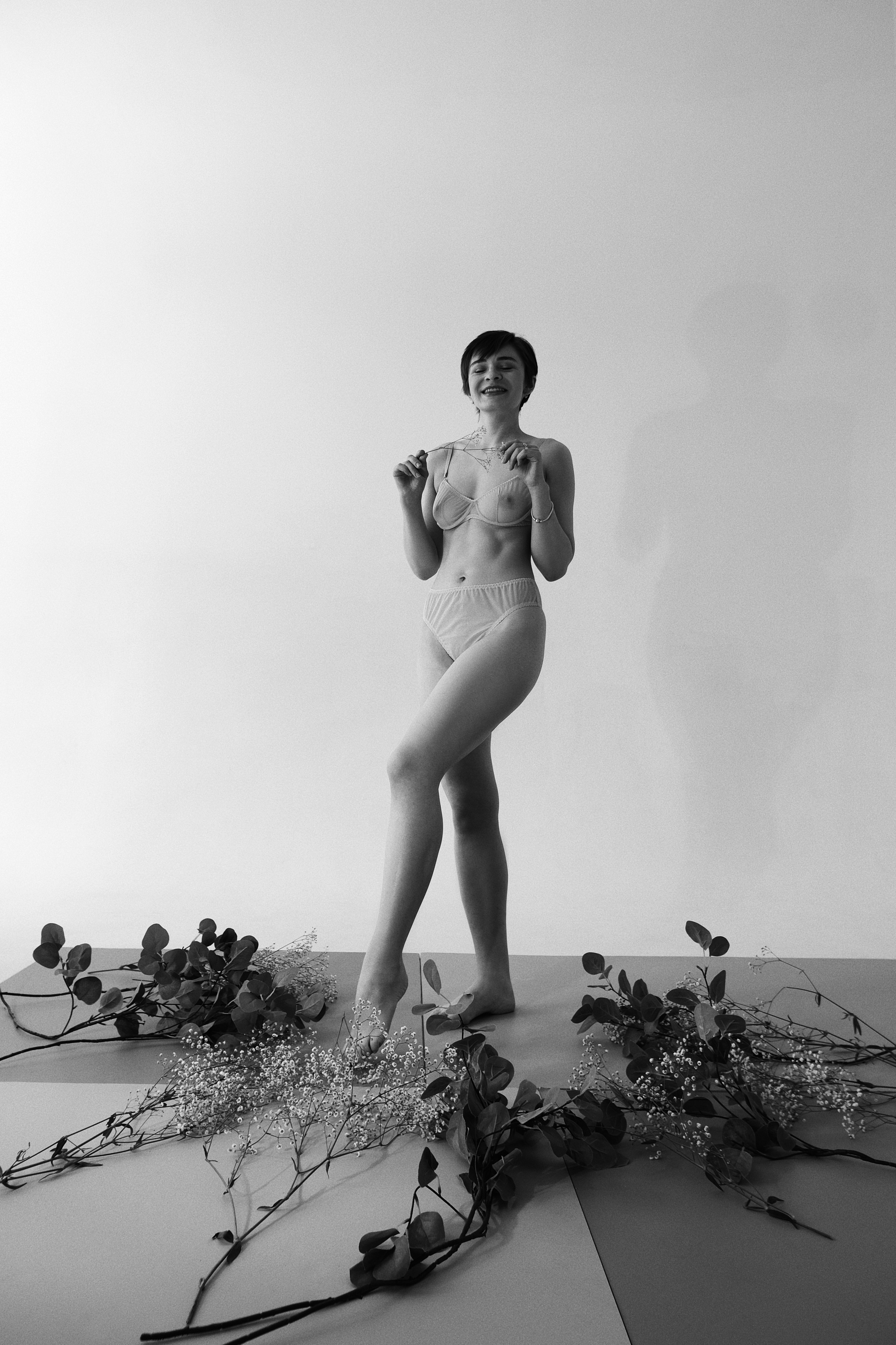 САША. КРИСТИНА ГУСЬКОВА