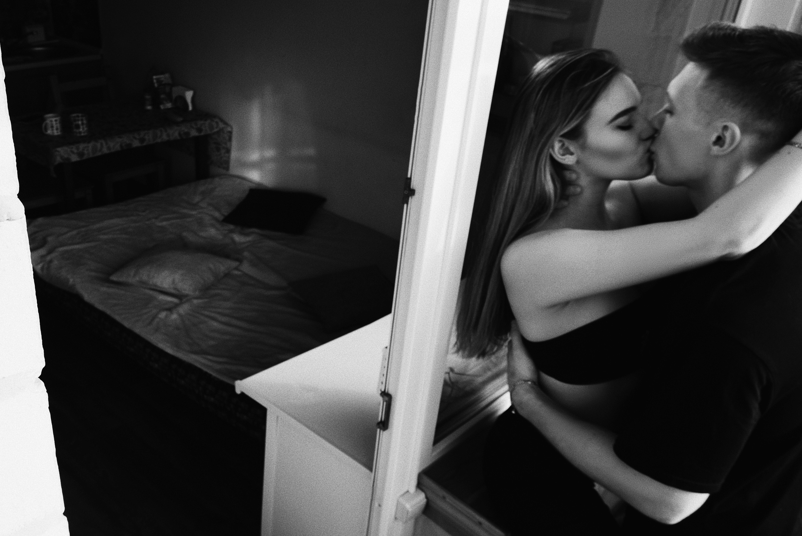 ЛЕРА И МИША. КРИСТИНА ГУСЬКОВА