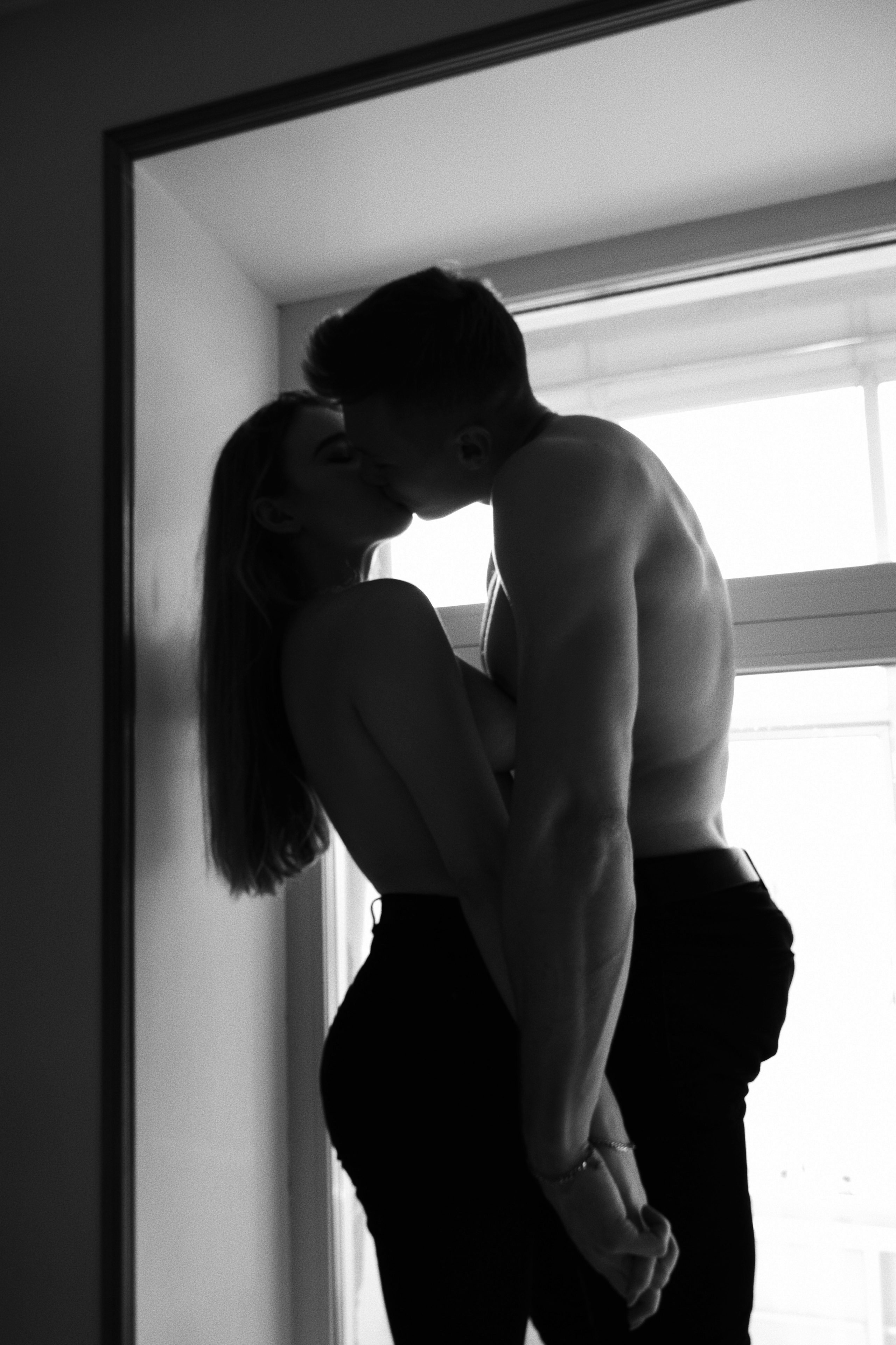 ЛЕРА И МИША. КРИСТИНА ГУСЬКОВА