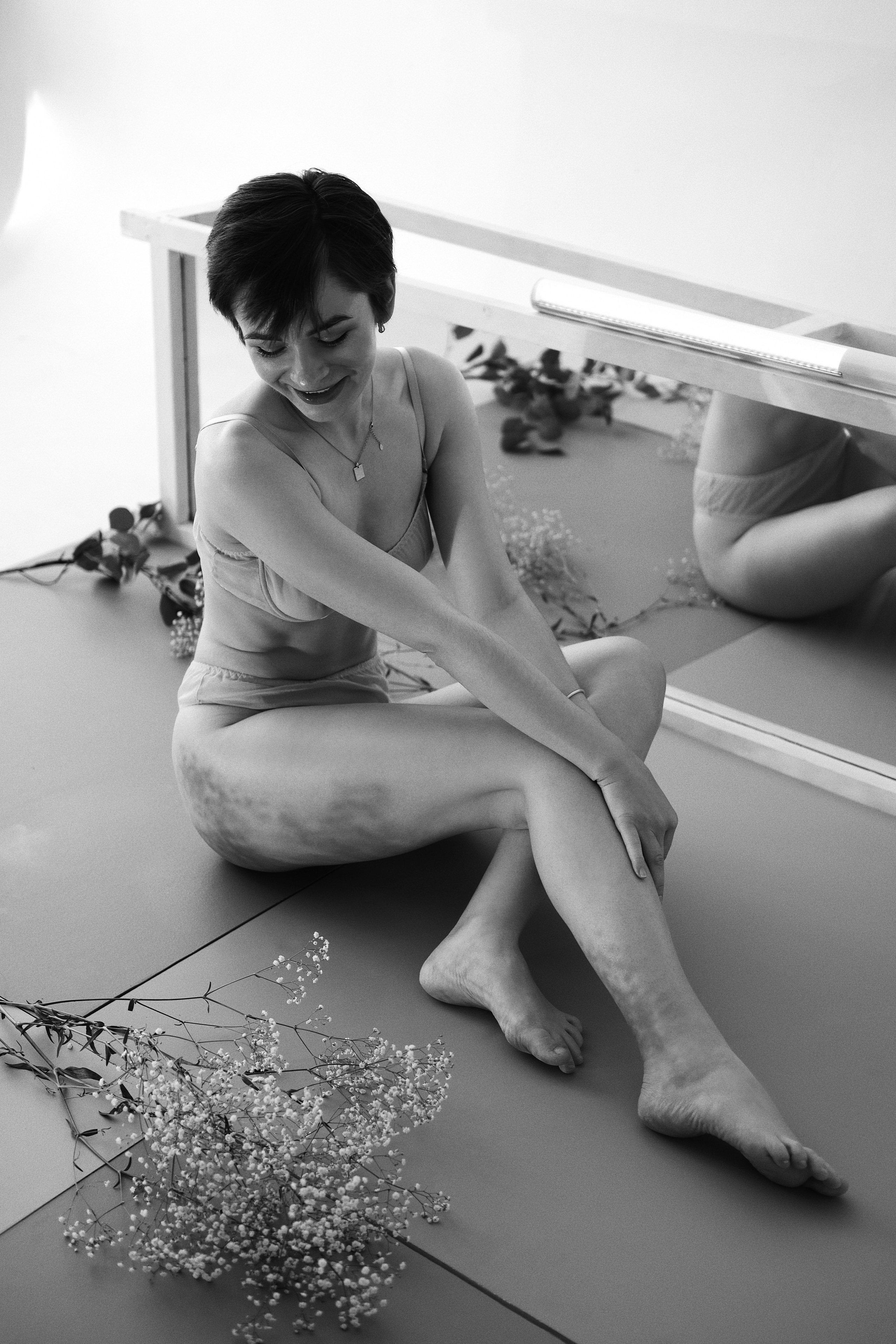 САША. КРИСТИНА ГУСЬКОВА