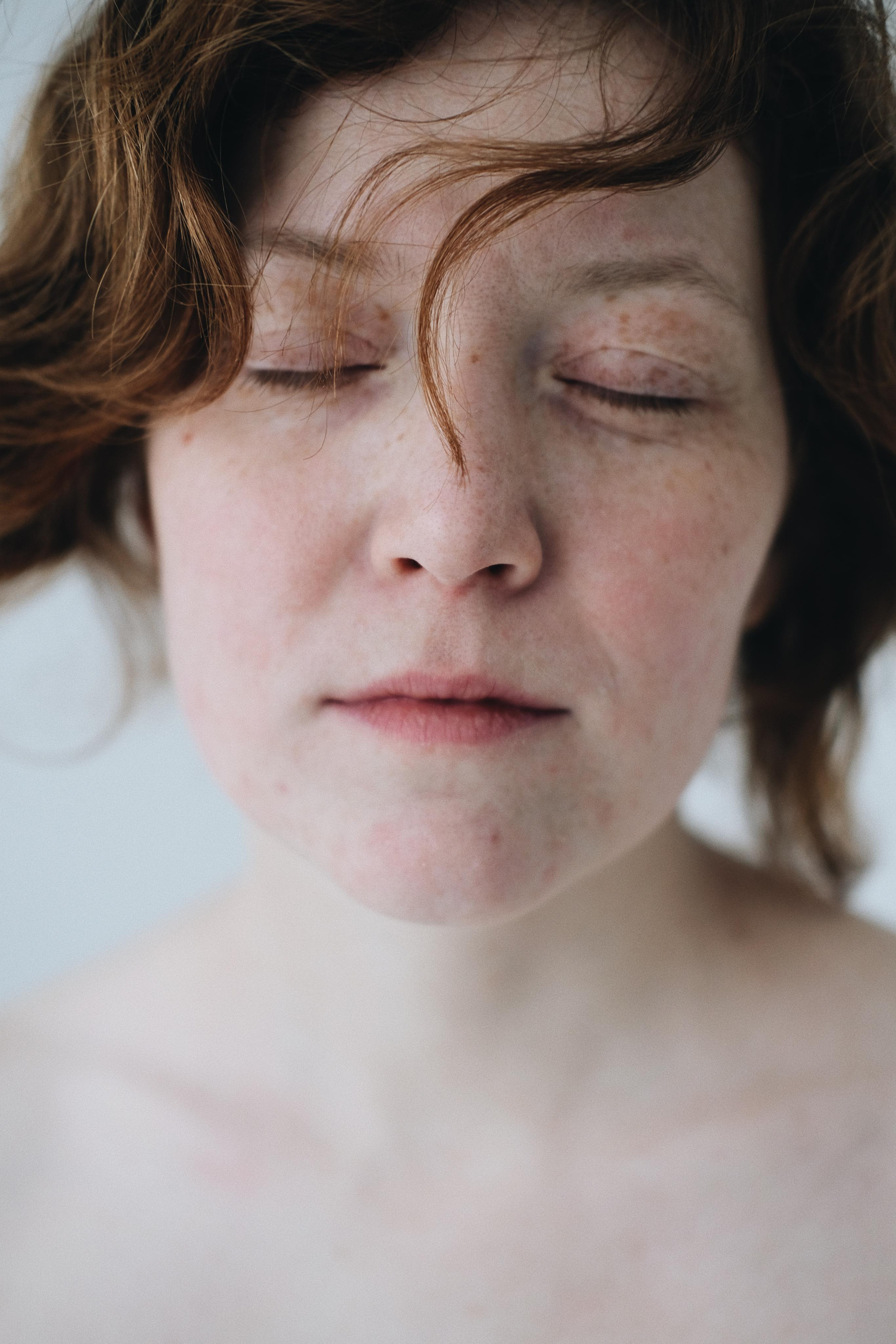 PEOPLE. АНЯ. КРИСТИНА ГУСЬКОВА