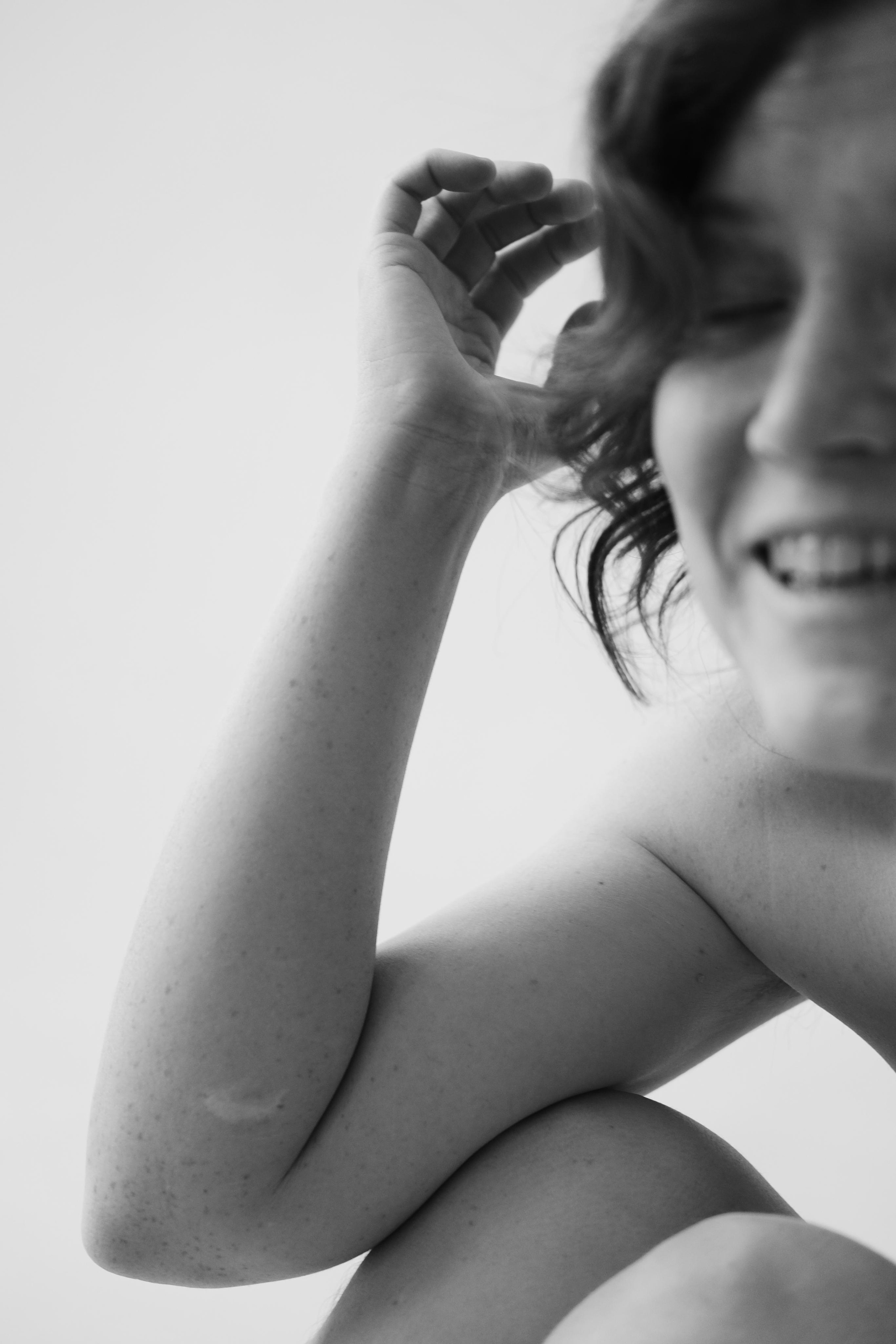 PEOPLE. АНЯ. КРИСТИНА ГУСЬКОВА