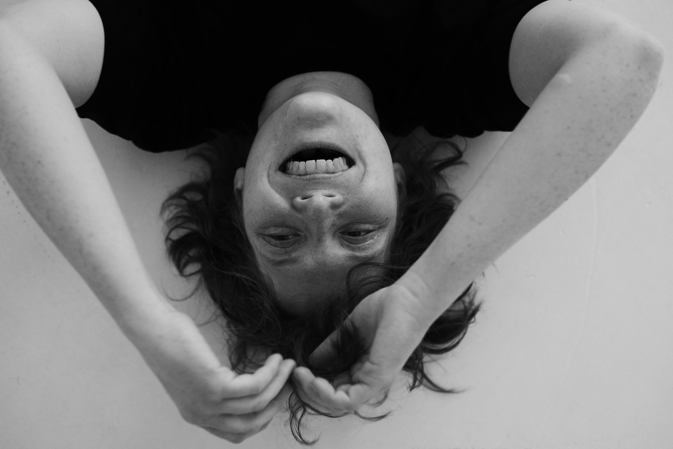 PEOPLE. АНЯ. КРИСТИНА ГУСЬКОВА