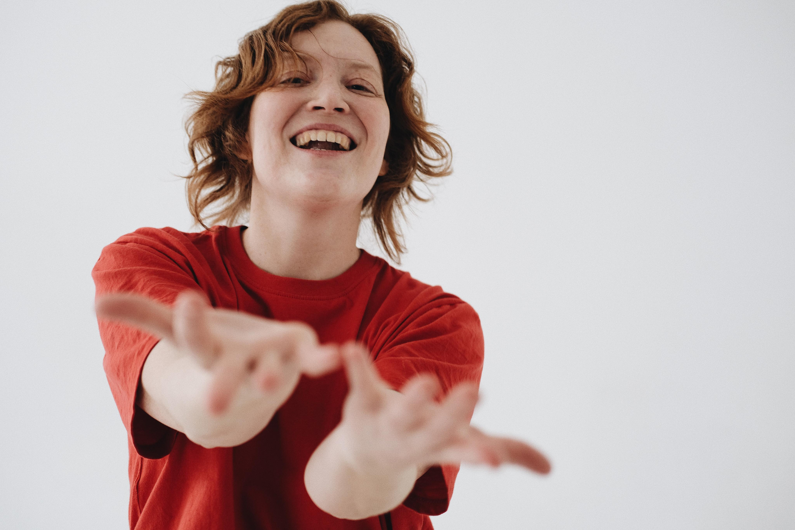 PEOPLE. АНЯ. КРИСТИНА ГУСЬКОВА