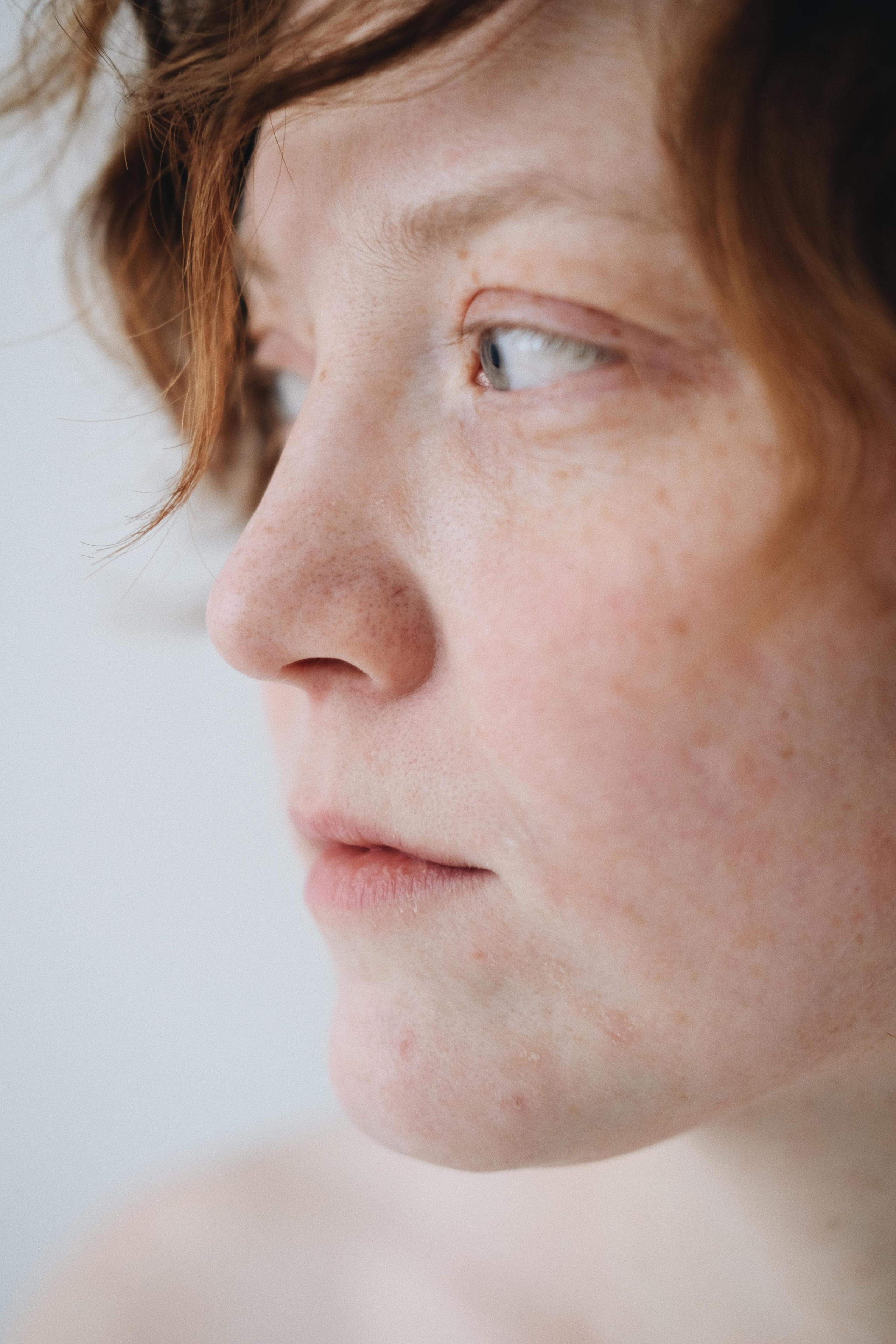 PEOPLE. АНЯ. КРИСТИНА ГУСЬКОВА