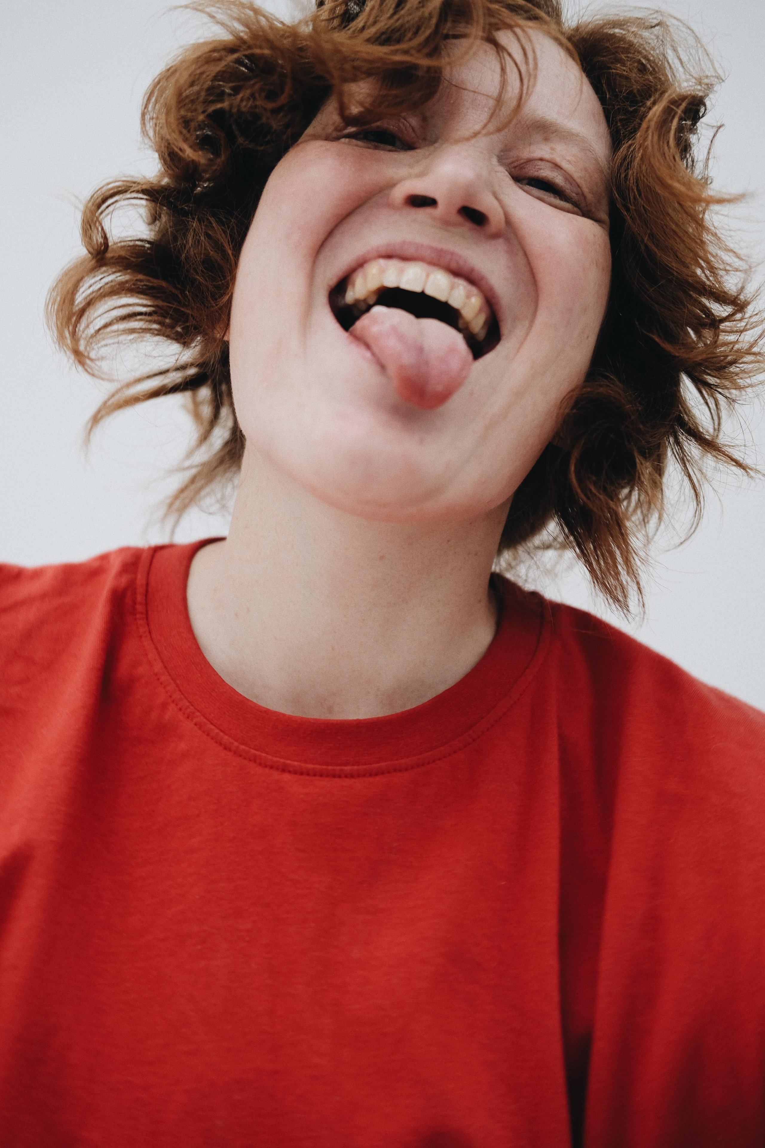 PEOPLE. АНЯ. КРИСТИНА ГУСЬКОВА