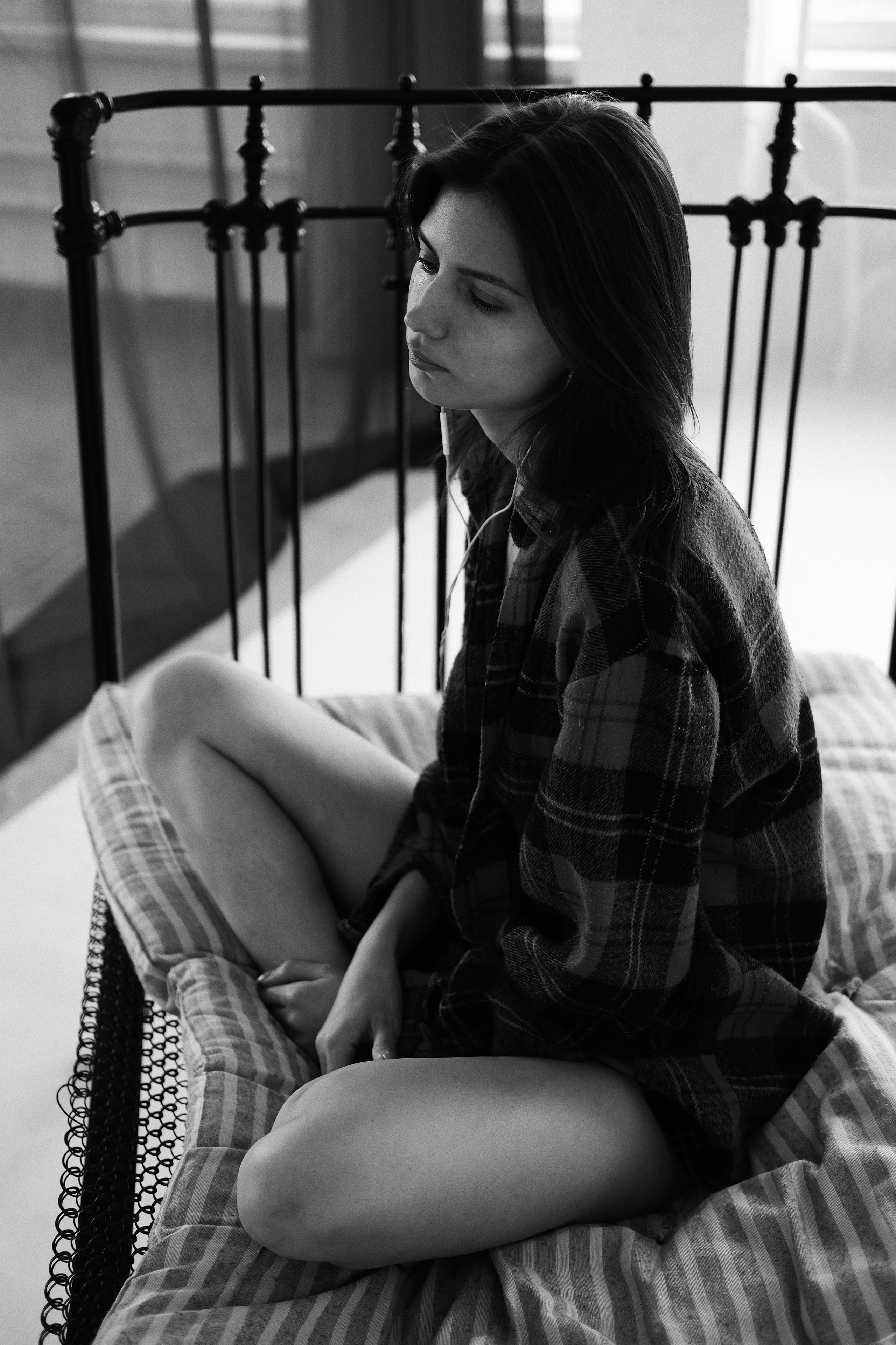 PEOPLE. ЛЮДА. КРИСТИНА ГУСЬКОВА