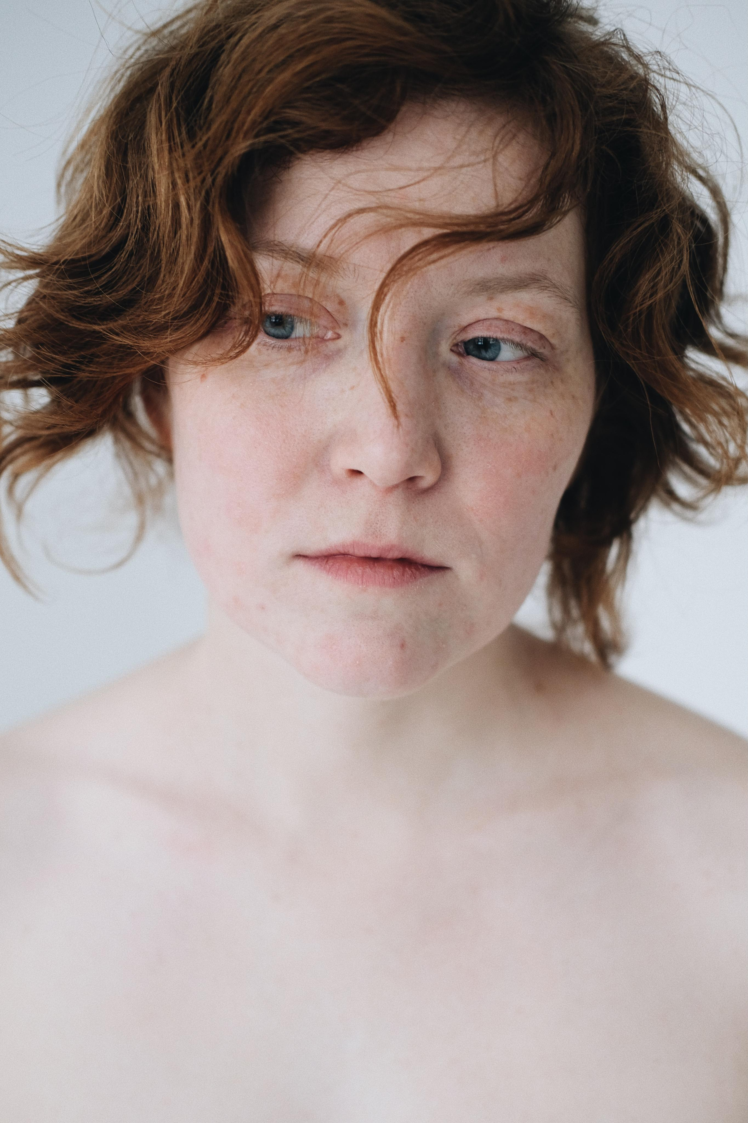 PEOPLE. АНЯ. КРИСТИНА ГУСЬКОВА