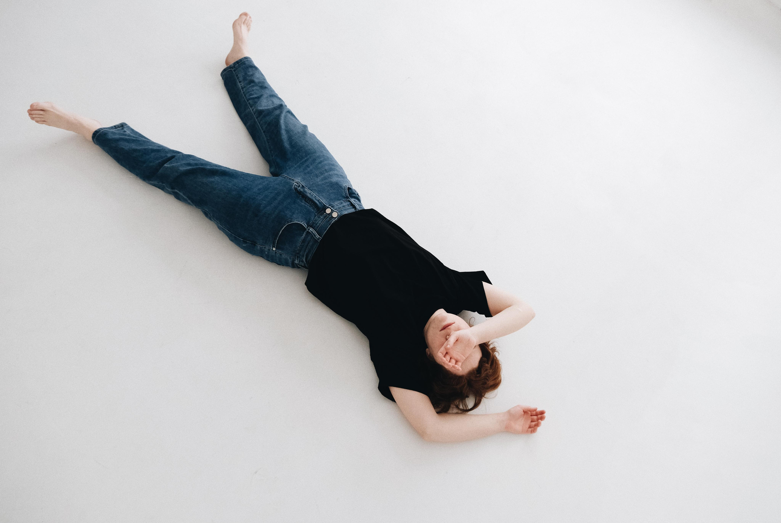 PEOPLE. АНЯ. КРИСТИНА ГУСЬКОВА