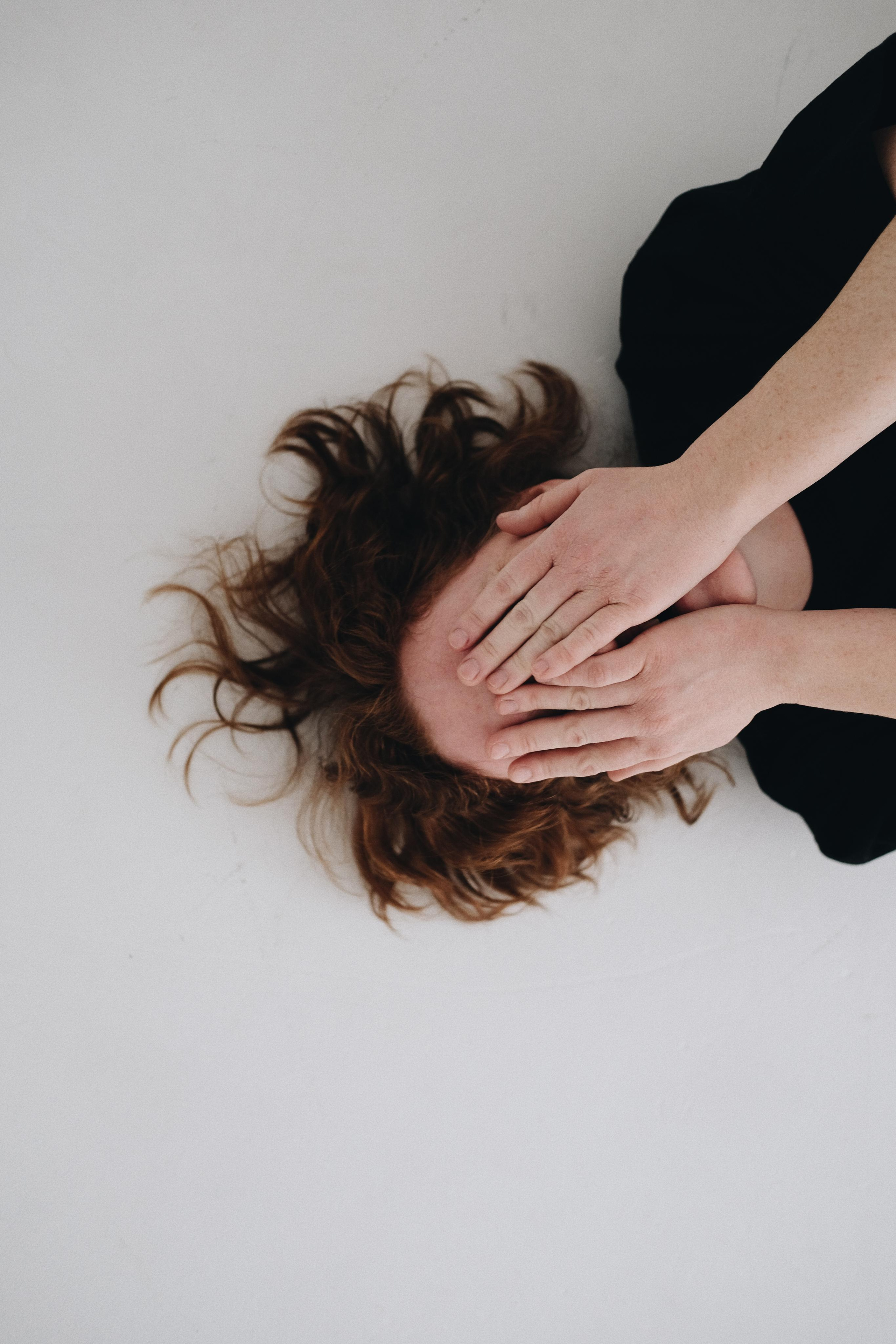 PEOPLE. АНЯ. КРИСТИНА ГУСЬКОВА