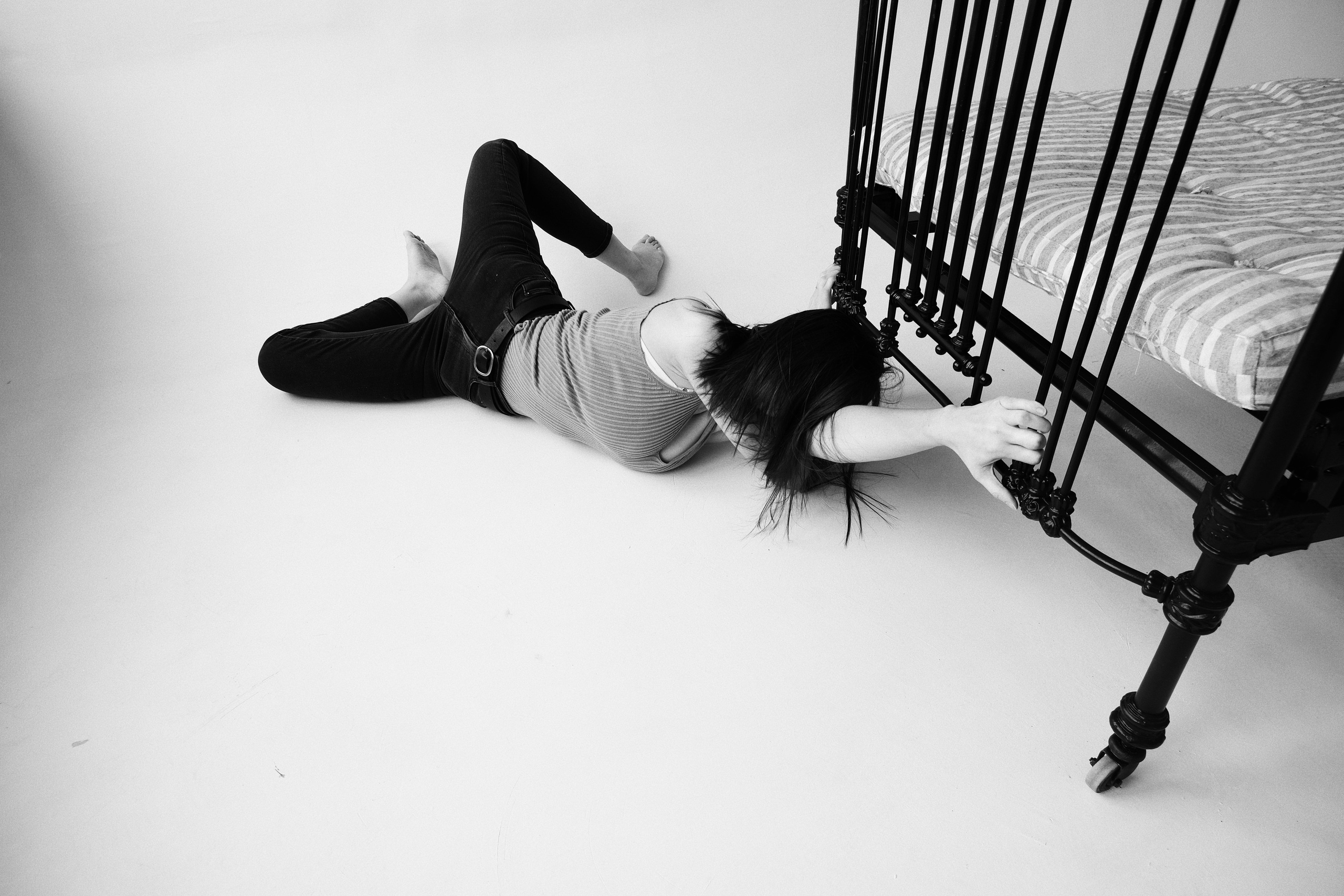 PEOPLE. ЛИЛИЯ. КРИСТИНА ГУСЬКОВА