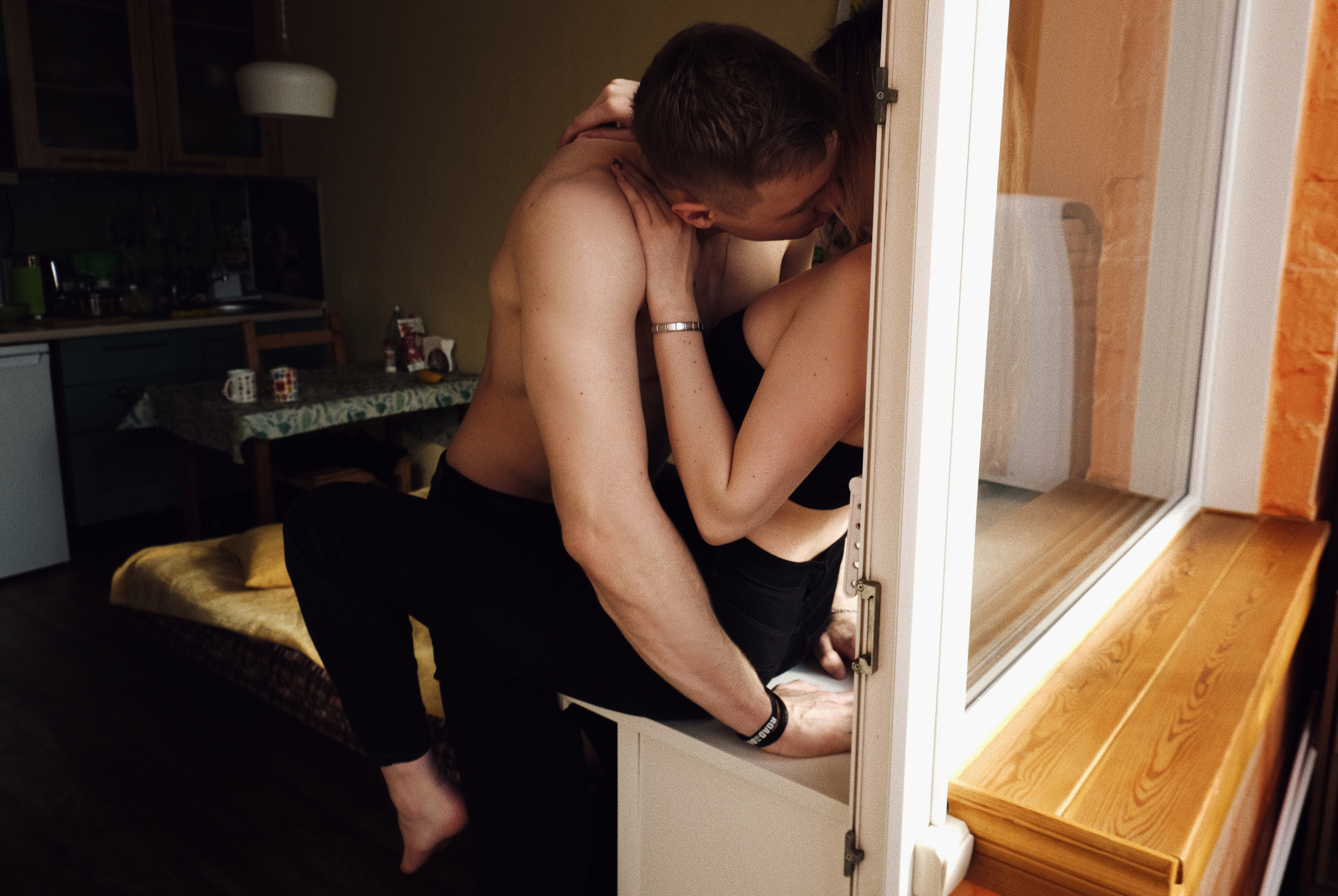 ЛЕРА И МИША. КРИСТИНА ГУСЬКОВА