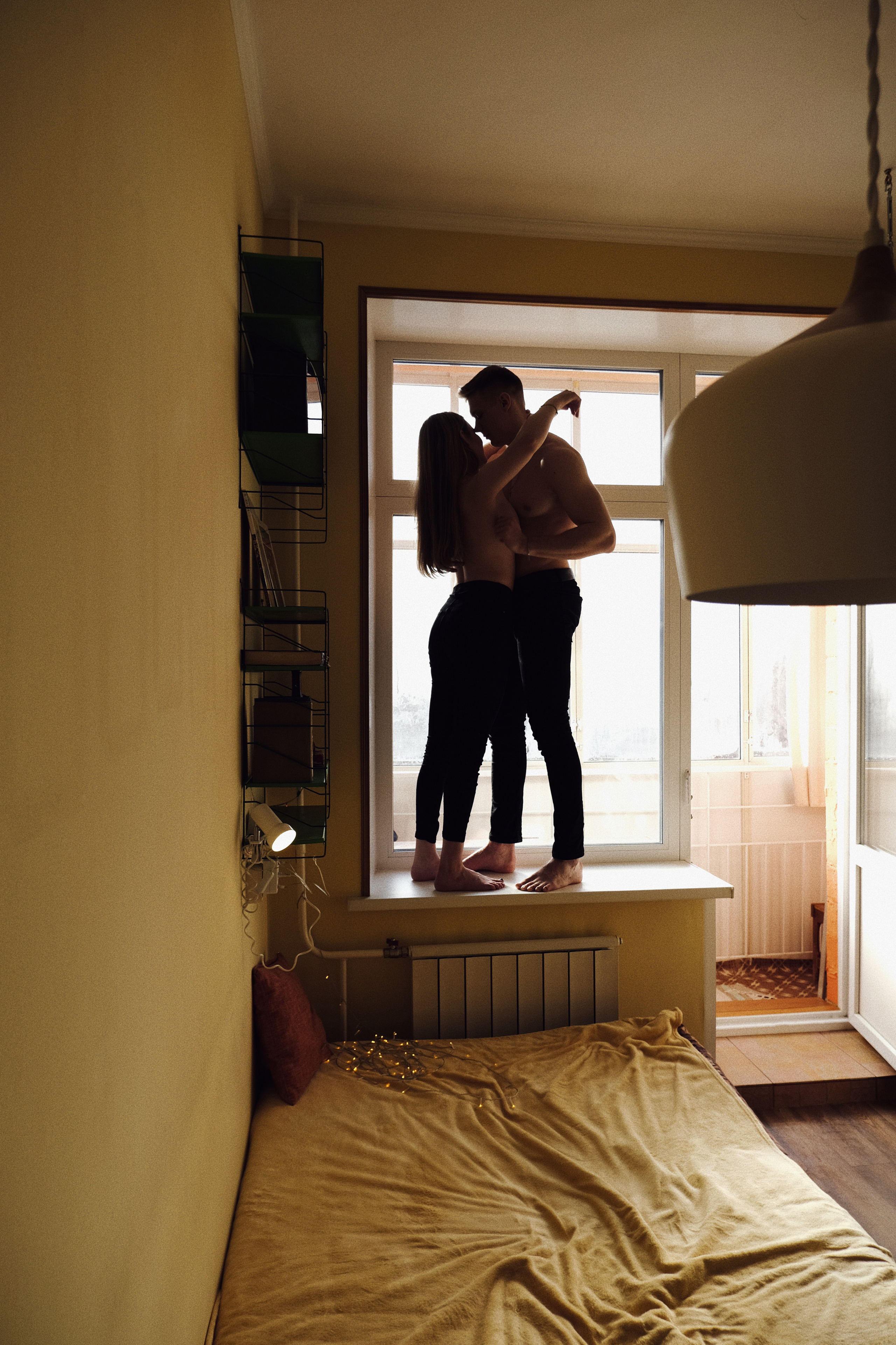 ЛЕРА И МИША. КРИСТИНА ГУСЬКОВА