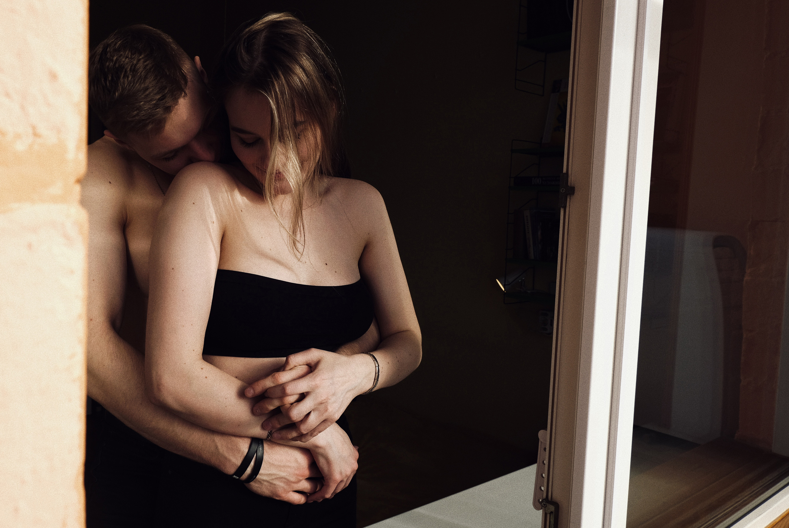 ЛЕРА И МИША. КРИСТИНА ГУСЬКОВА