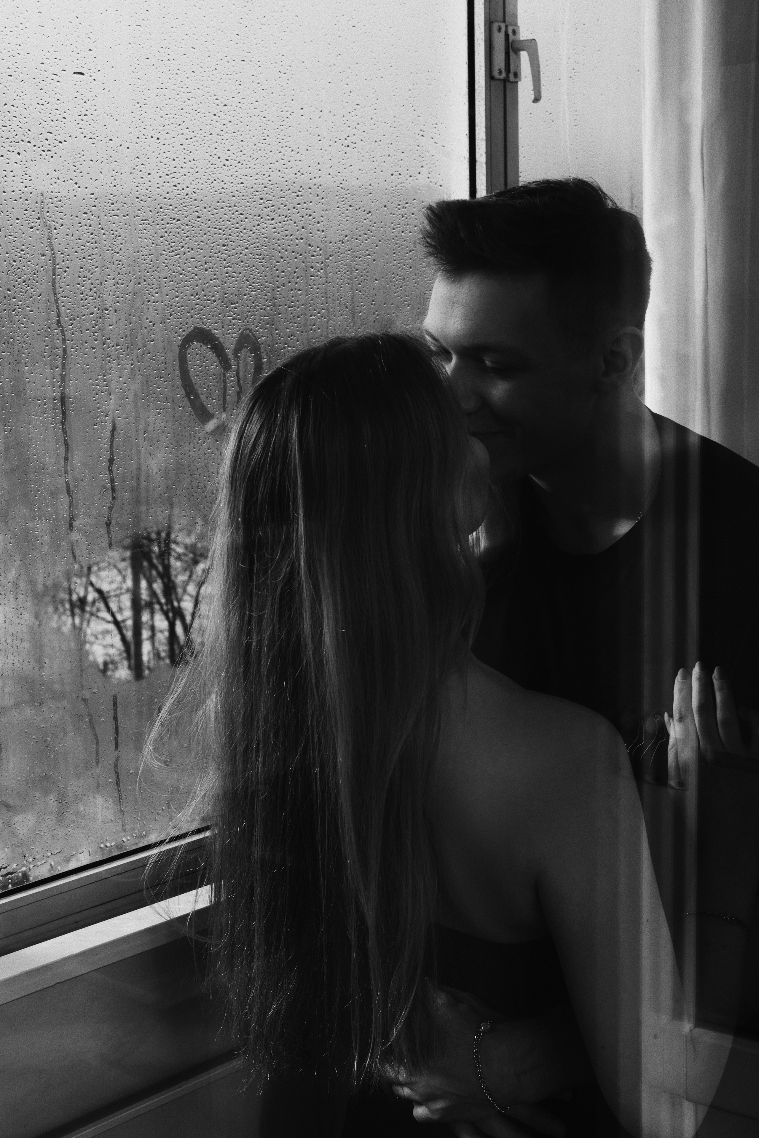 ЛЕРА И МИША. КРИСТИНА ГУСЬКОВА