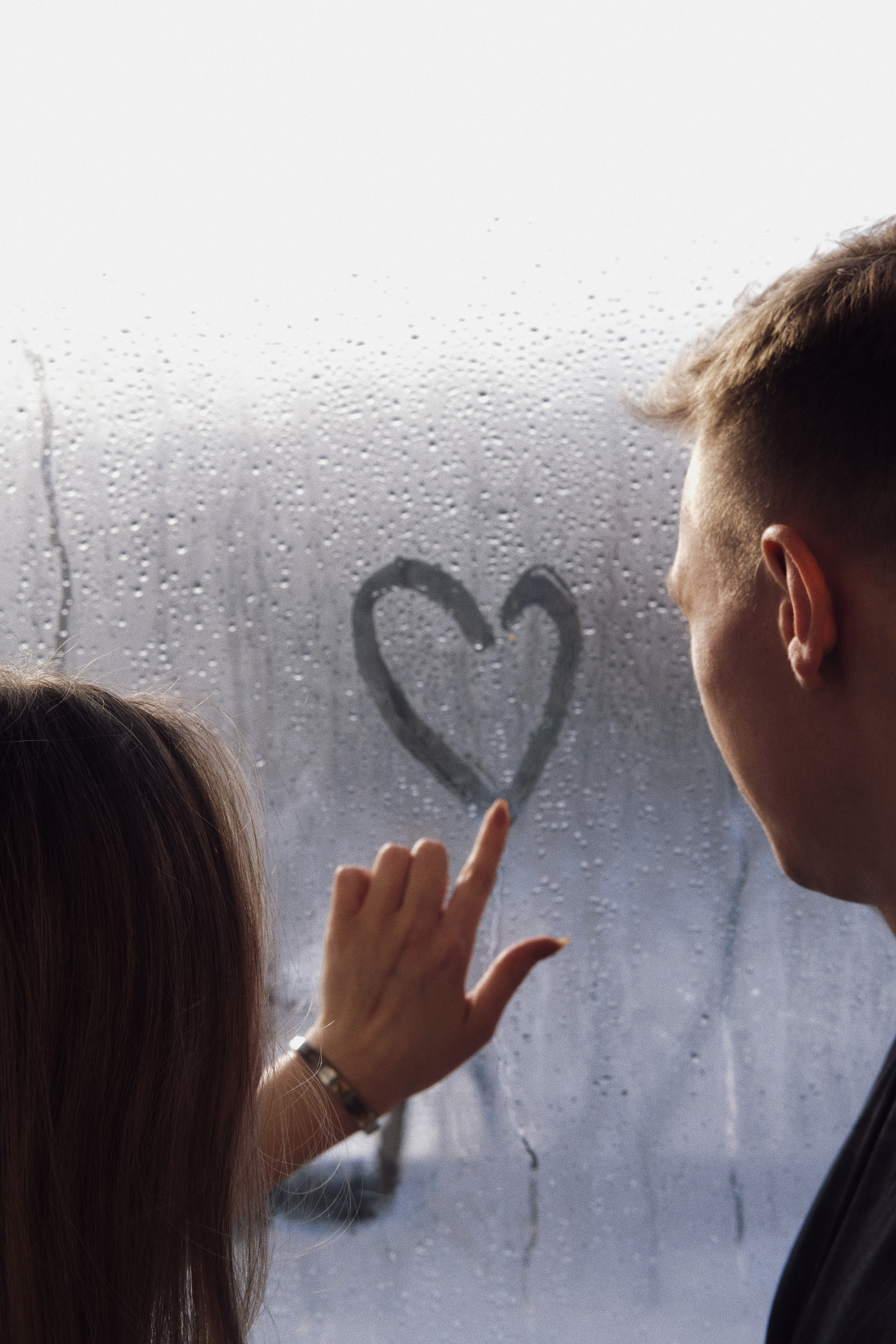 ЛЕРА И МИША. КРИСТИНА ГУСЬКОВА