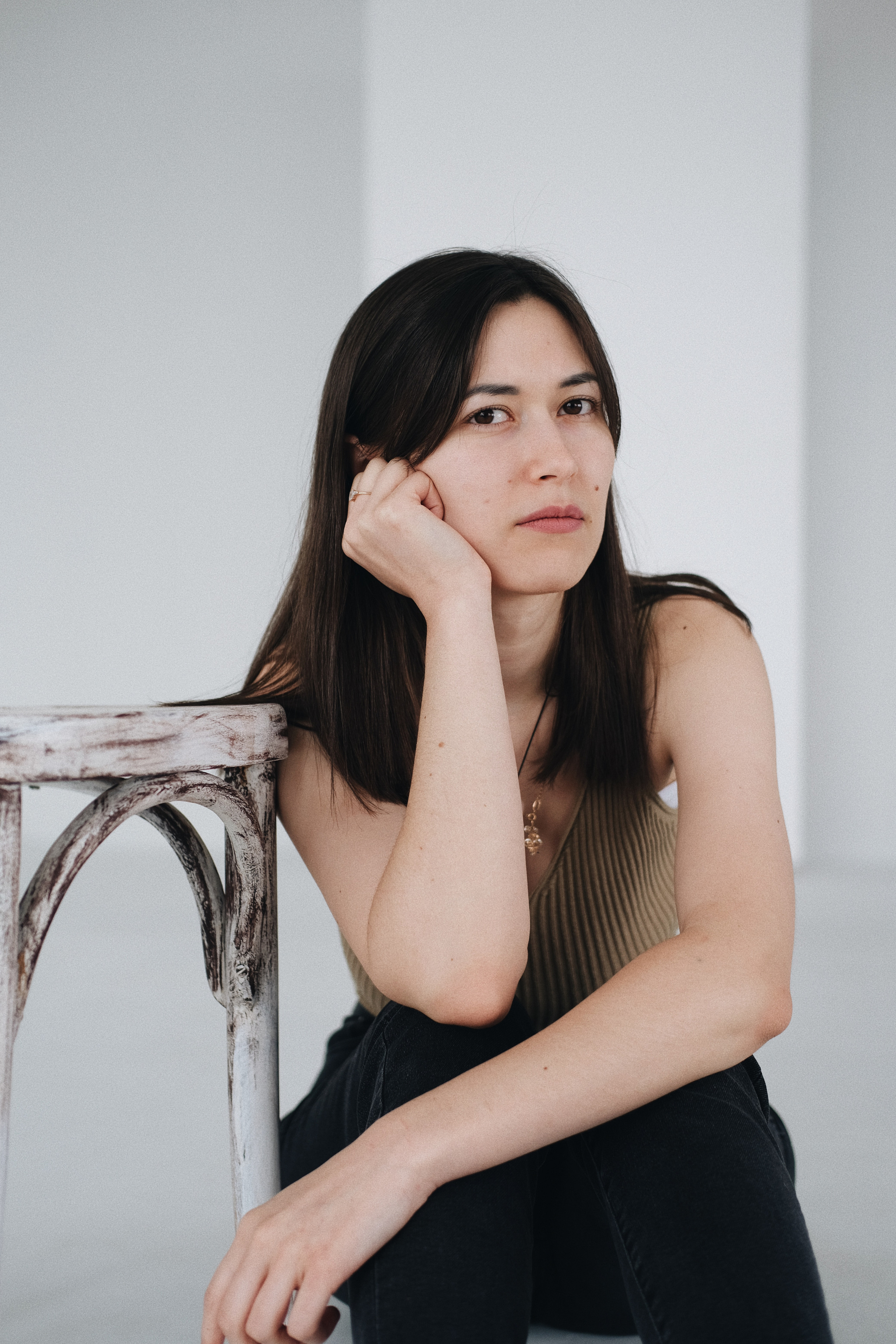 PEOPLE. ЛИЛИЯ. КРИСТИНА ГУСЬКОВА