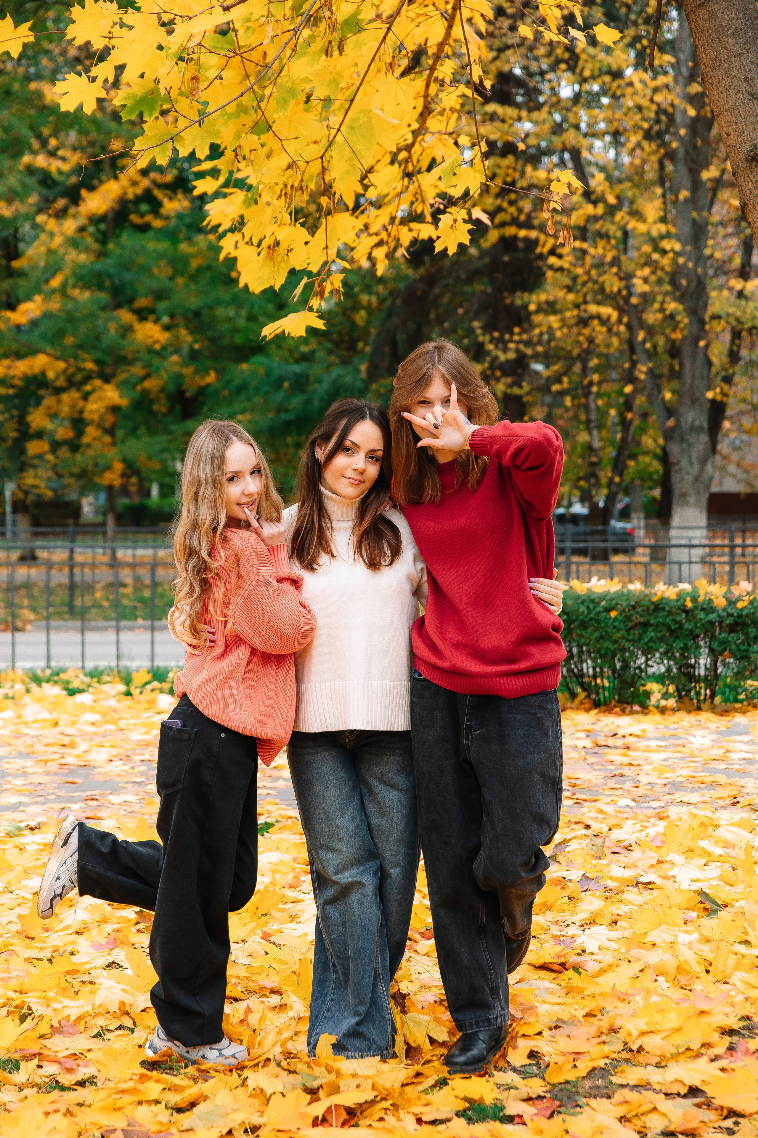 ОСЕННИЕ СТАРШИЕ КЛАССЫ. Свадебный и семейный фотограф в Курске и Курчатове