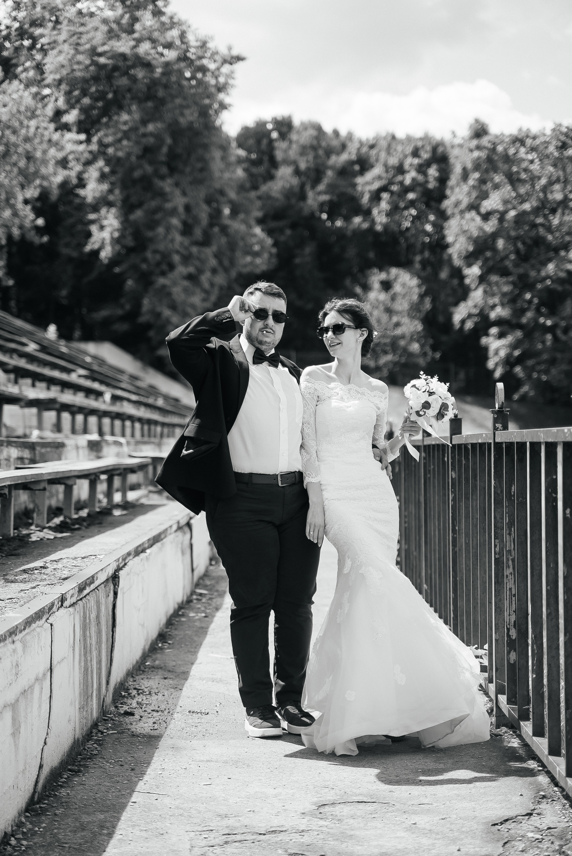 Кирилл и Юля. Павел Краснов — Свадебный и репортажный фотограф в Москве