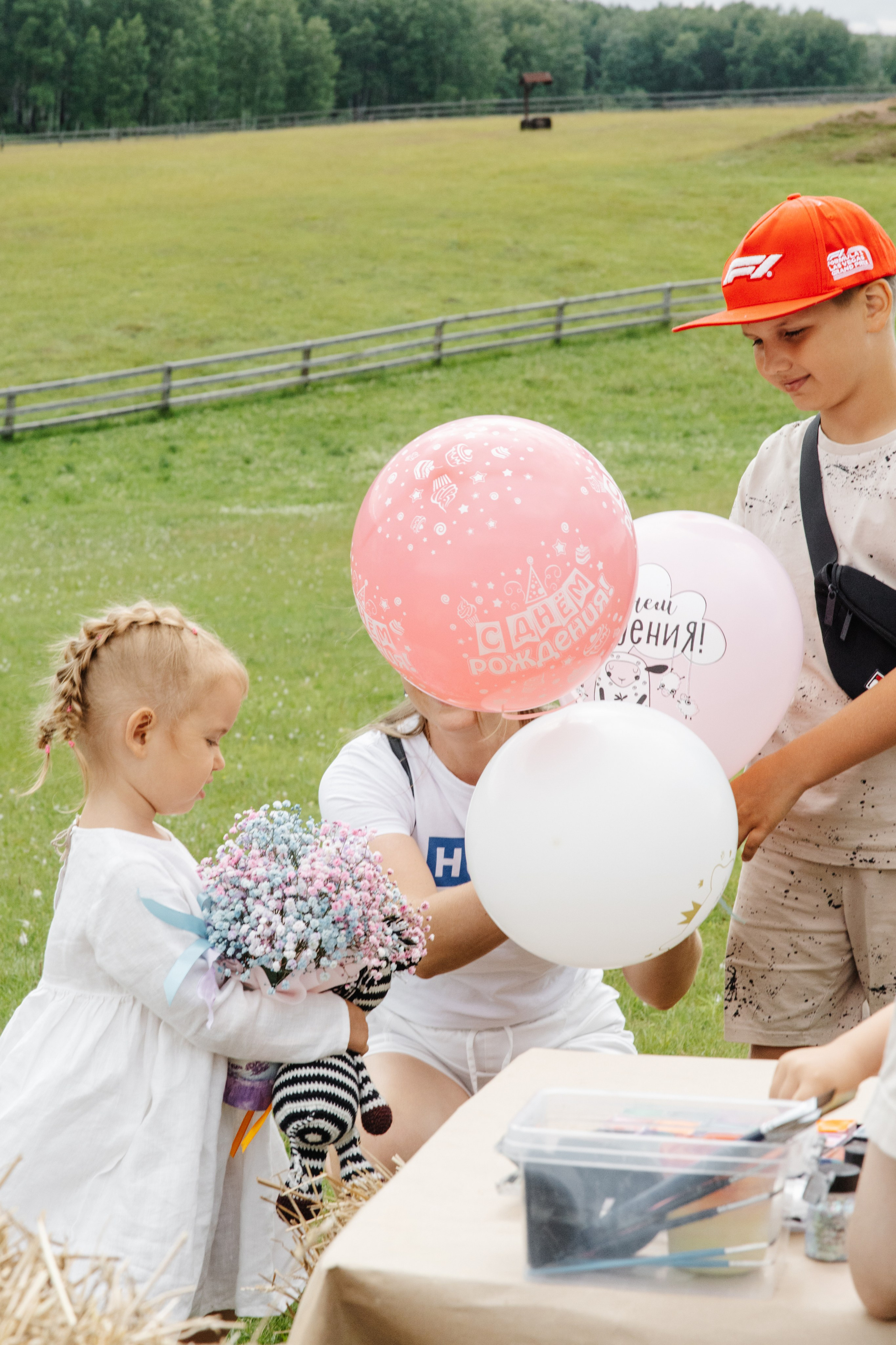 ГЕНДЕР ПАТИ. Фотограф в Красноярске