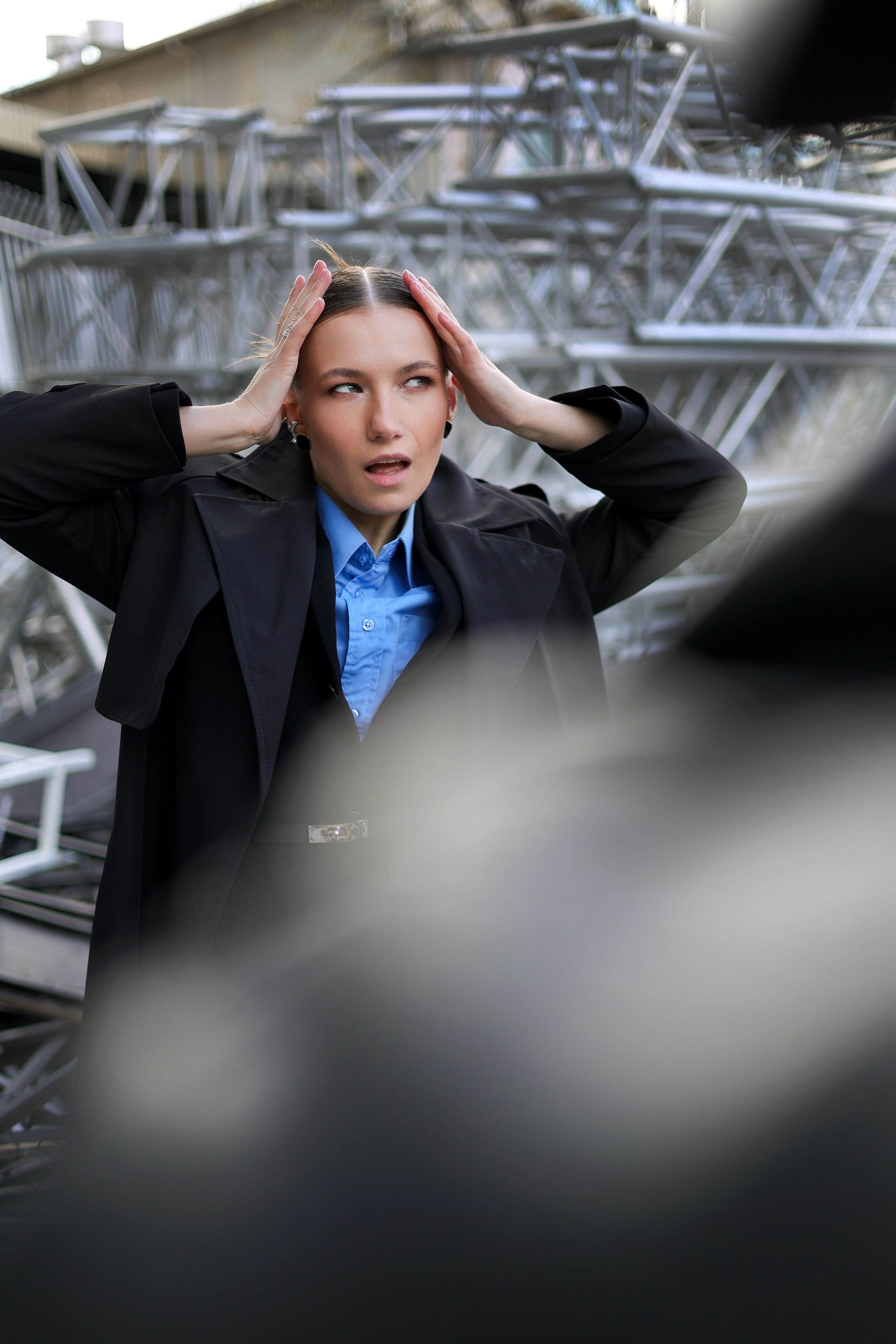 Алла и грани города Витебска. Свадебный фотограф Беларусь Ольга Козыренко