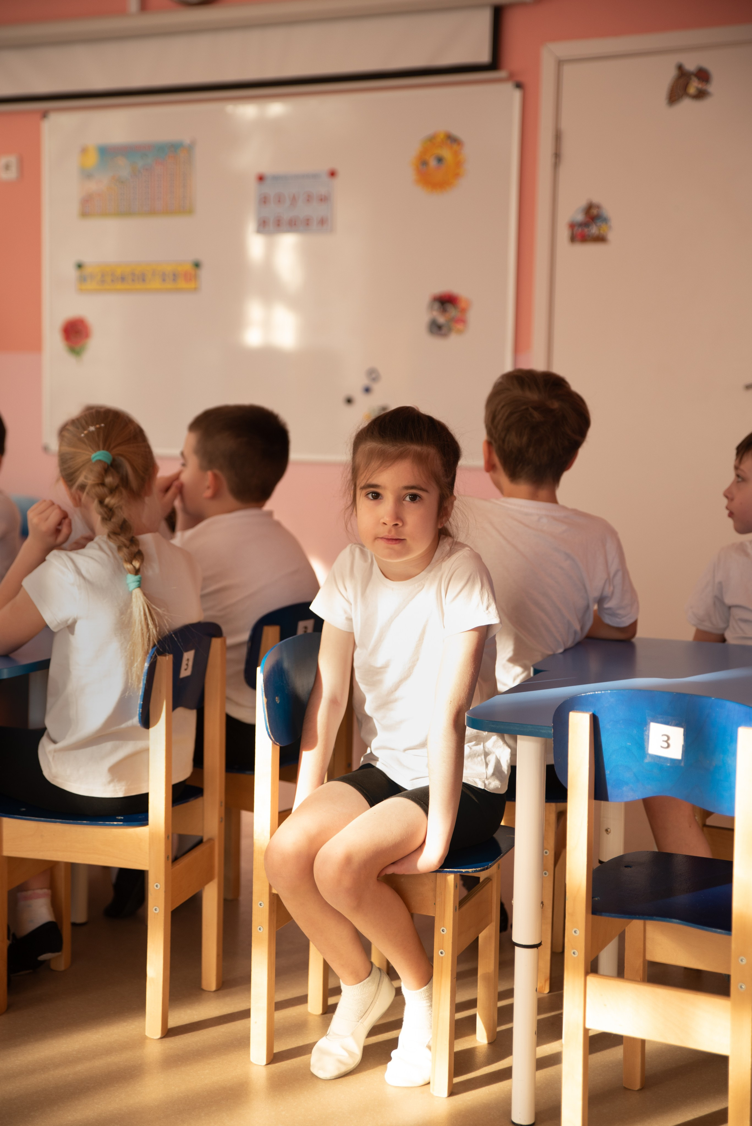 Детский сад. Фотосессия в группе. Семейный и детский фотограф в Туле Светлана Воронкова
